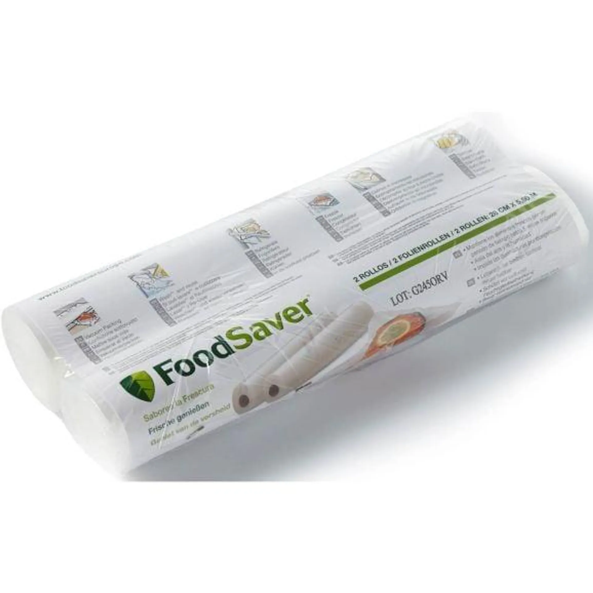 FoodSaver Vakuumrullar 28 cm