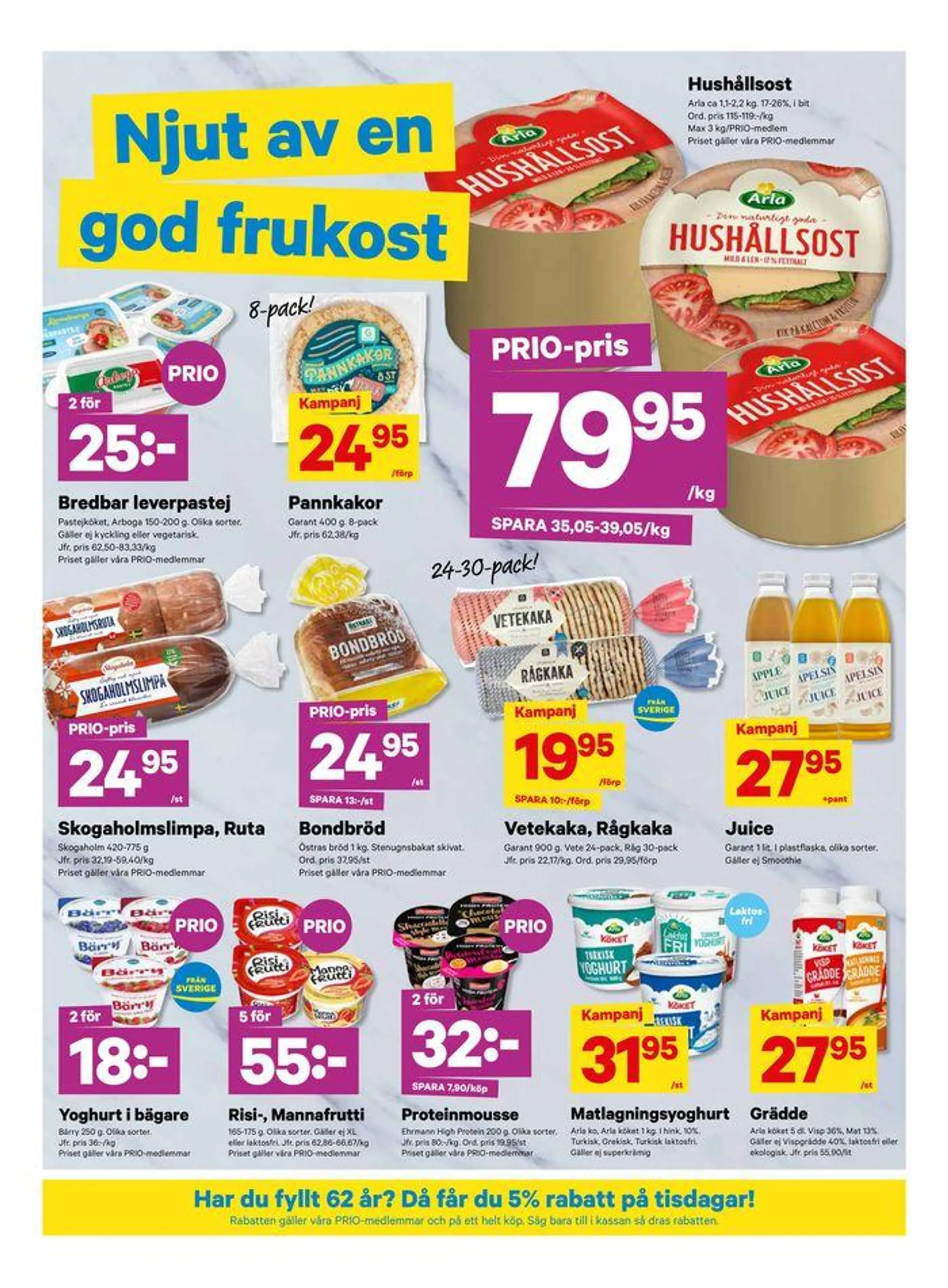 Top-erbjudanden för alla fyndjägare från 9 september till 15 september 2024 - Reklamblad sidor 6