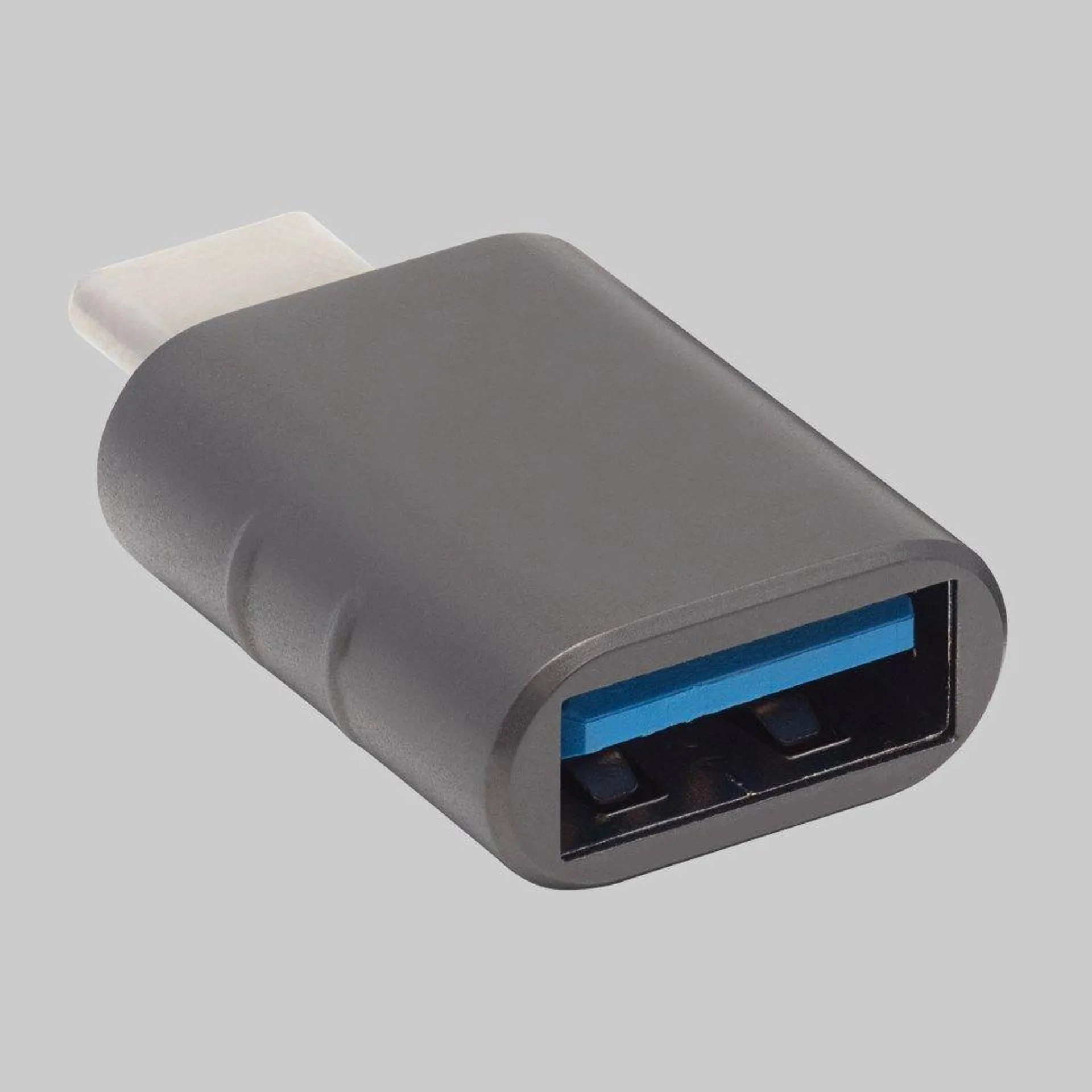 Plexgear OTG-adapter USB-C till USB-A 3.0