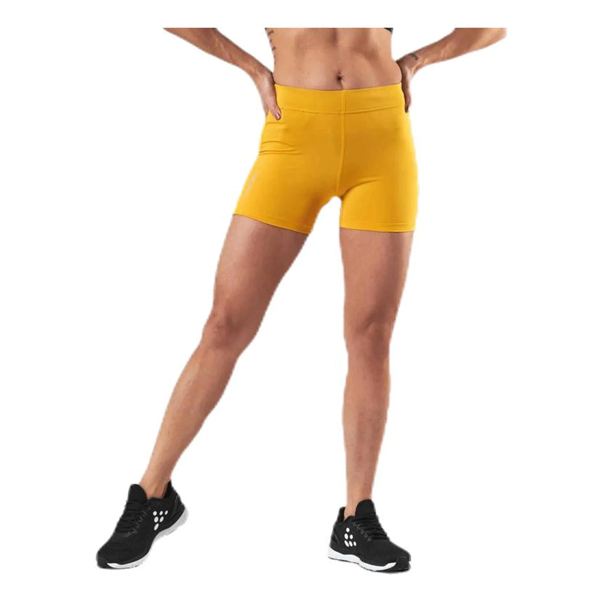 Eaze Short Tights Yellow