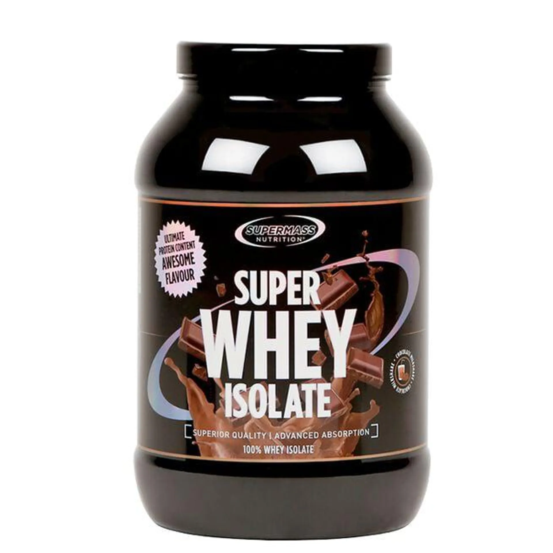 SUPER WHEY ISOLATE, 1300 g