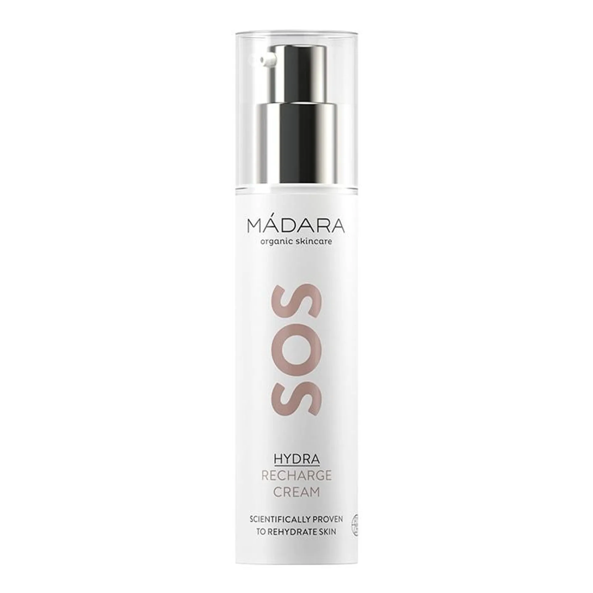 SOS Hydra Recharge Cream