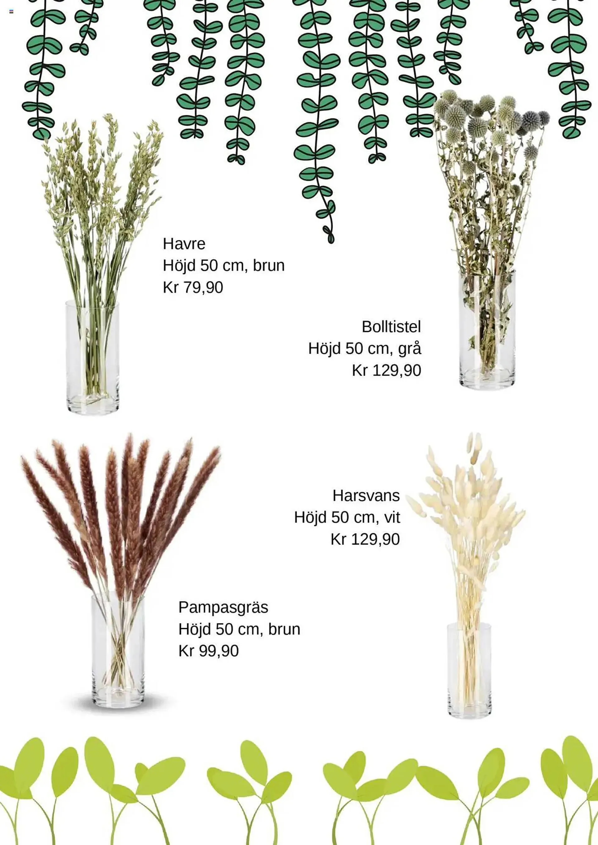 Plantagen reklamblad från 1 januari till 31 januari 2025 - Reklamblad sidor 2