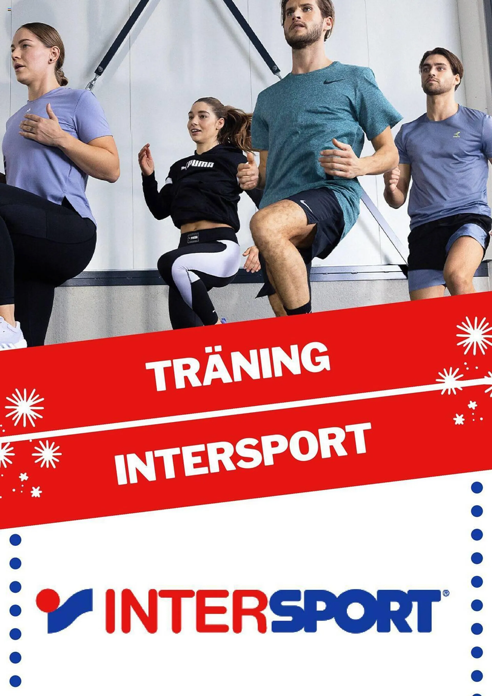 Intersport reklamblad - 1