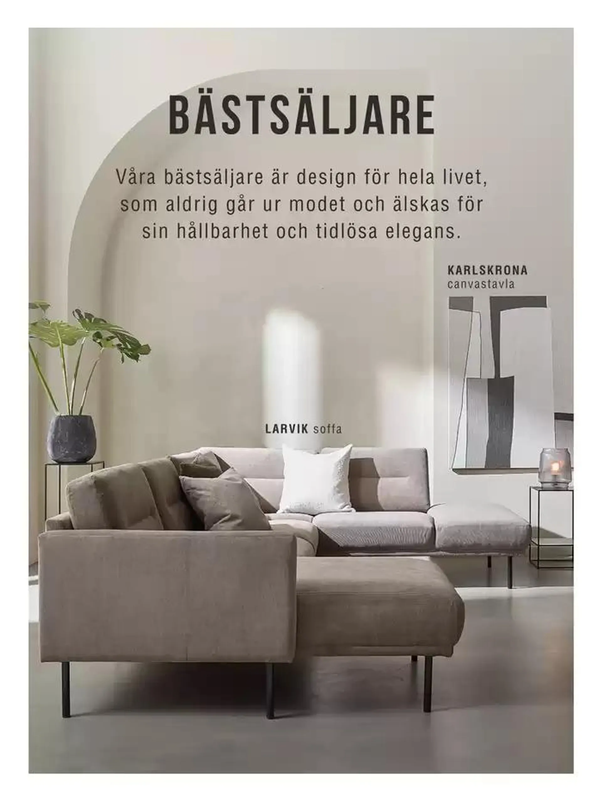 Fantastiska rabatter på utvalda produkter från 8 oktober till 22 oktober 2024 - Reklamblad sidor 34