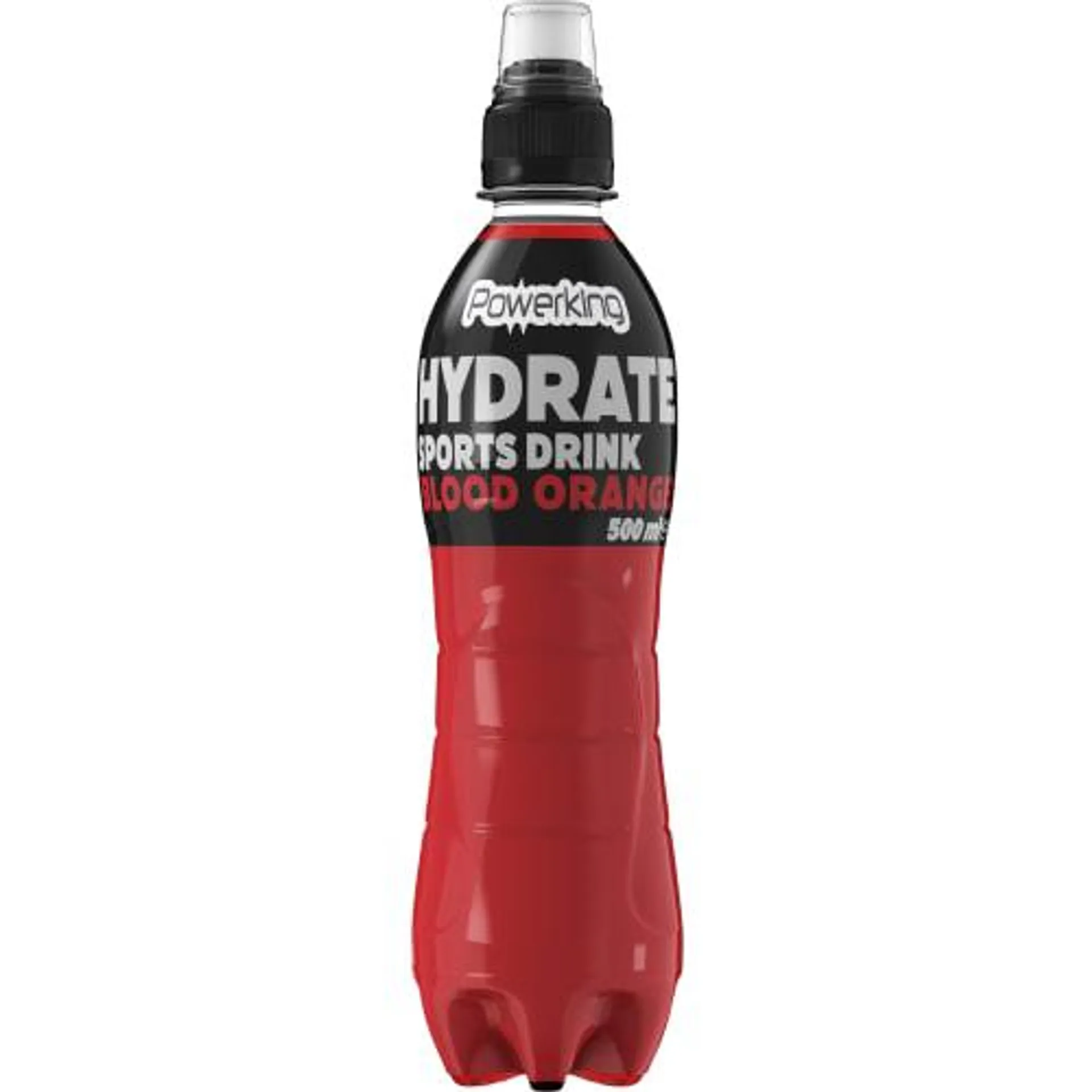 Blood Orange Hydrate Sportdryck Pet