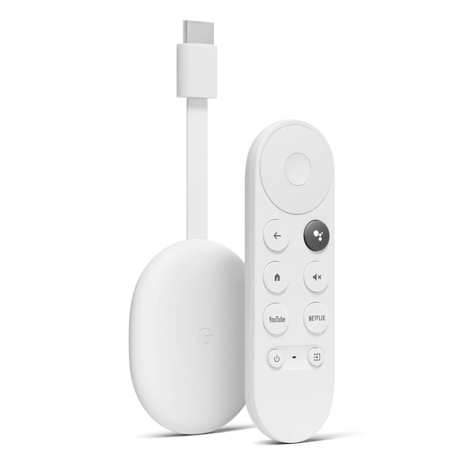 Google Chromecast med Google TV HD