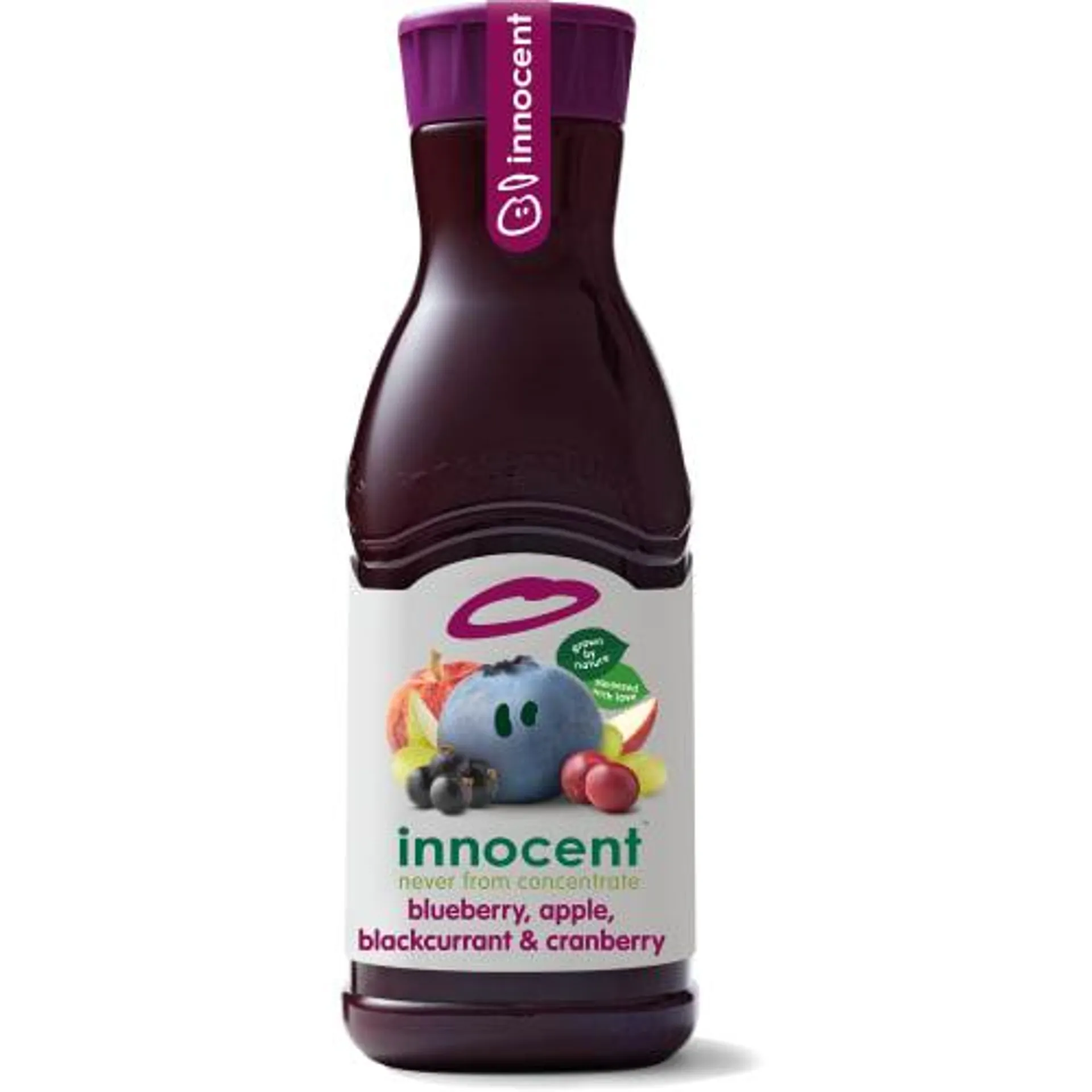 Blueberry Apple Blackcurrant Juice