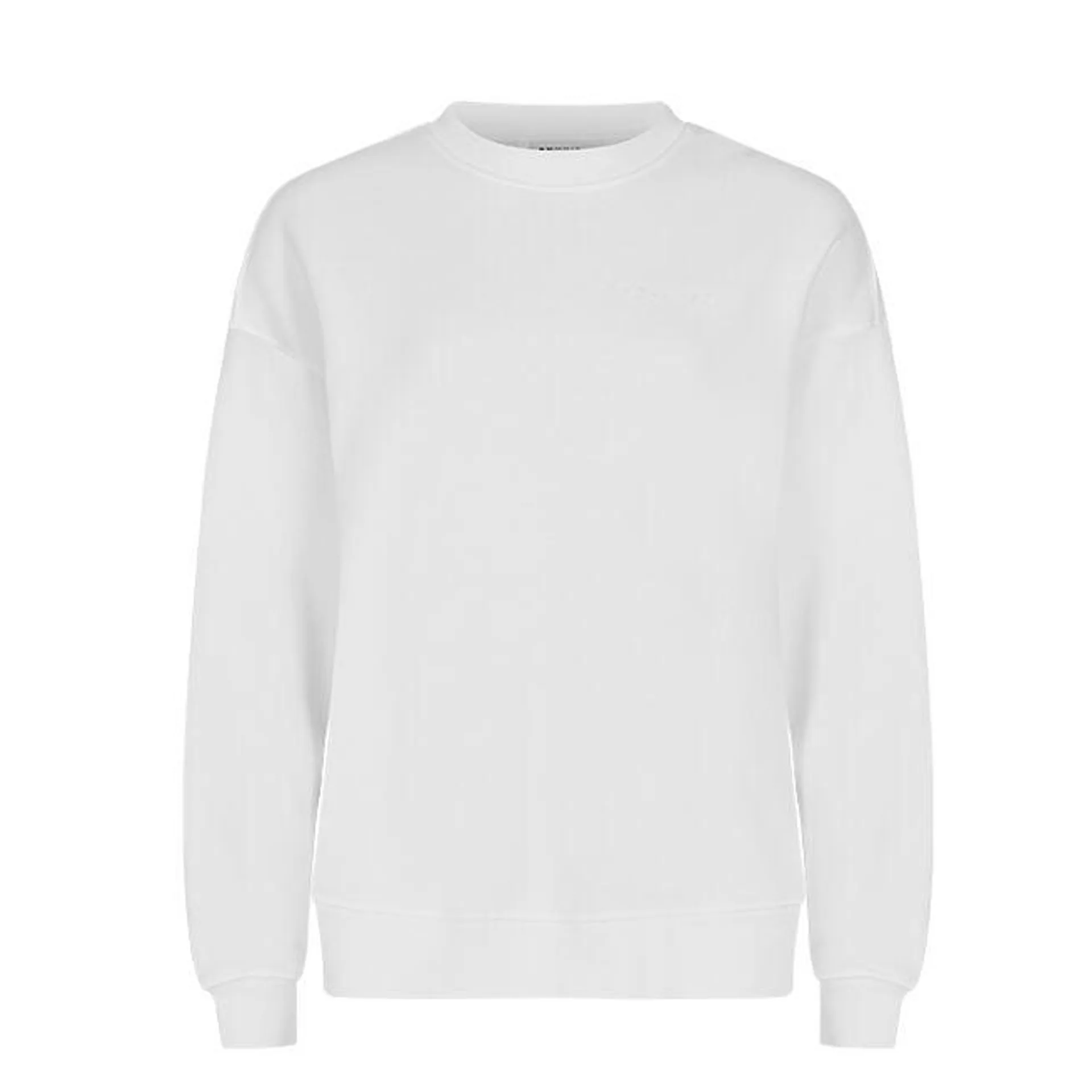 Iconic Sweatshirt, White