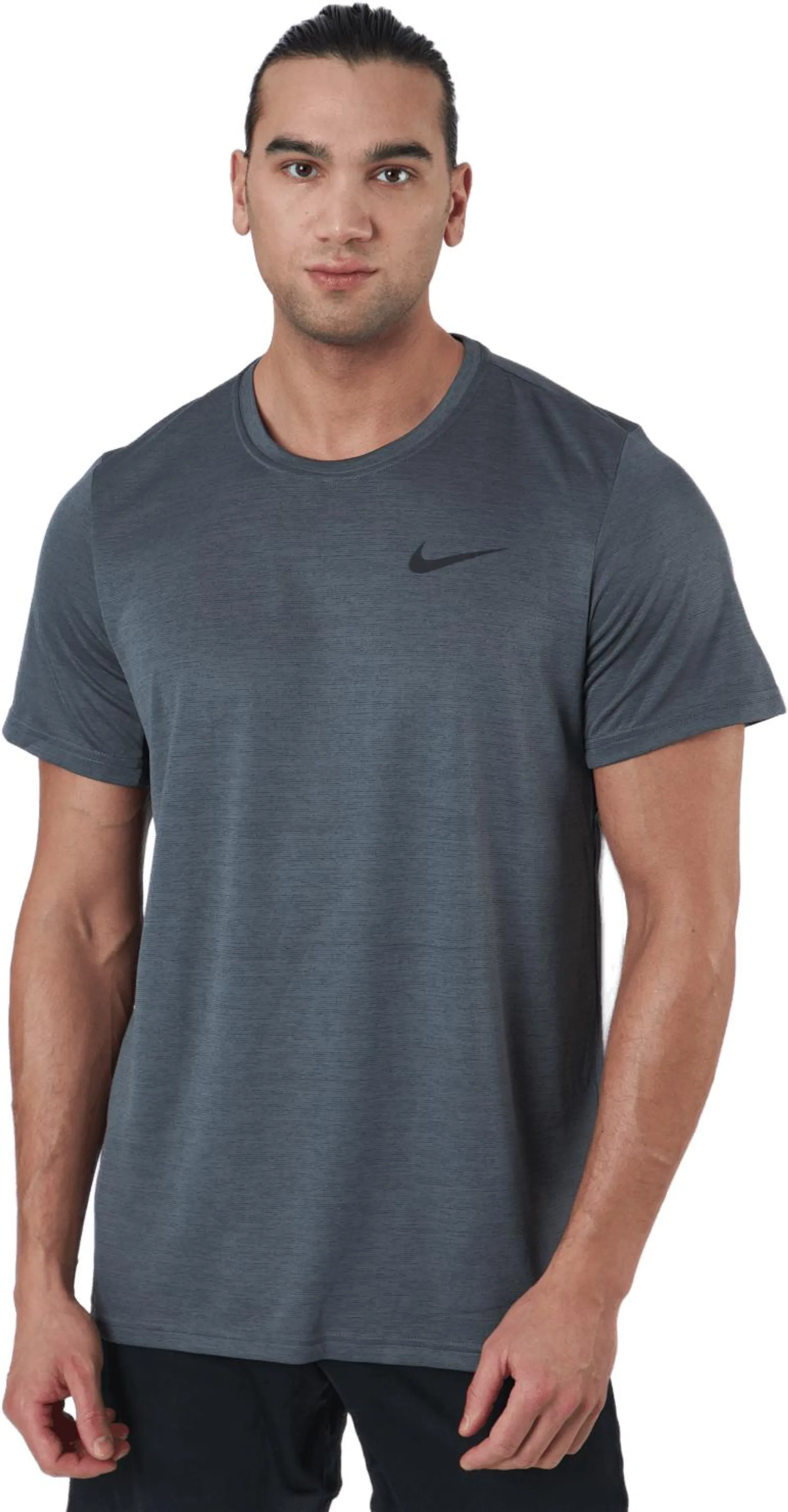 Nike Dri-fit Superset Men's Sh Iron Grey/black