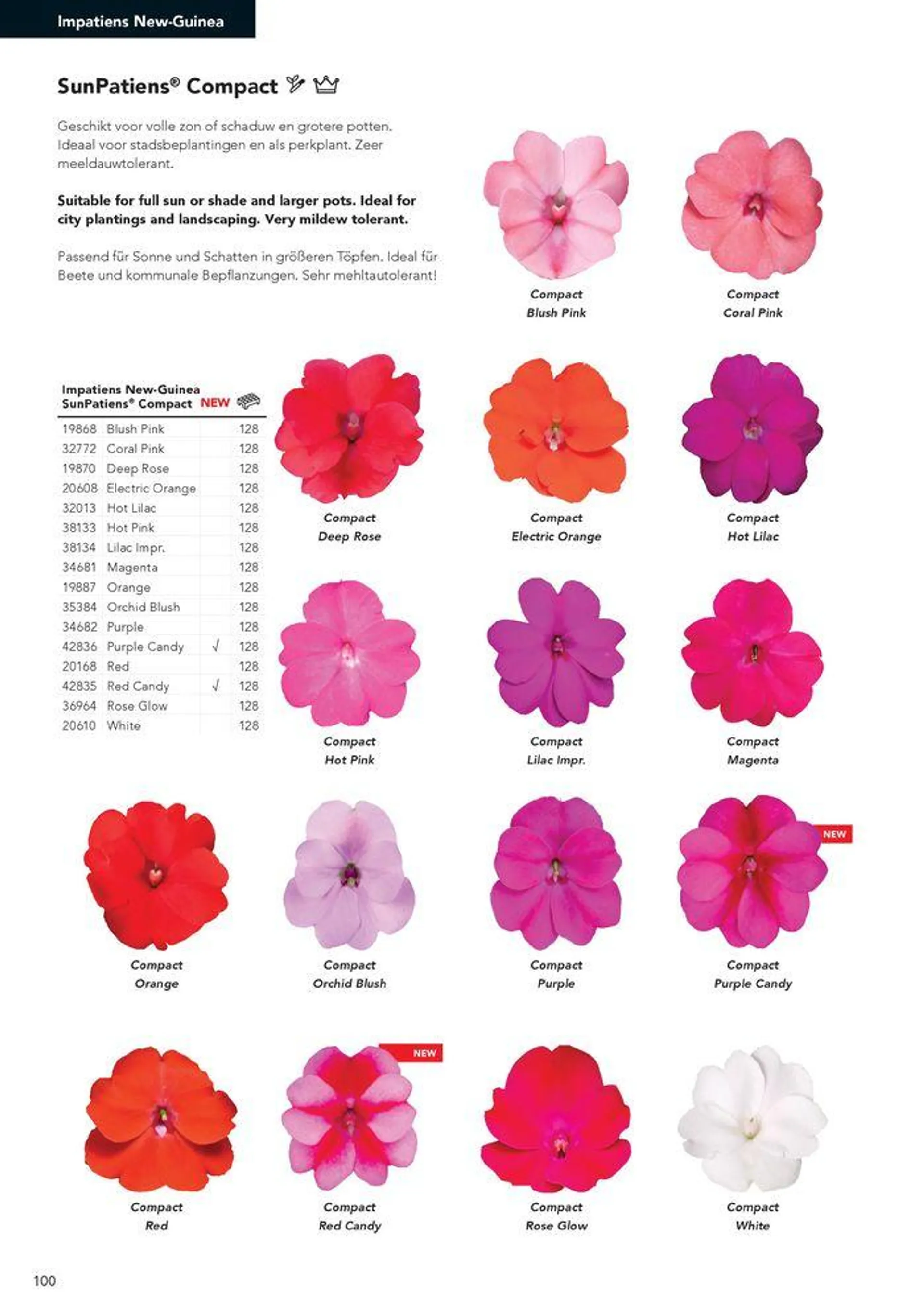 Annuals 2024 . från 15 februari till 31 december 2024 - Reklamblad sidor 104