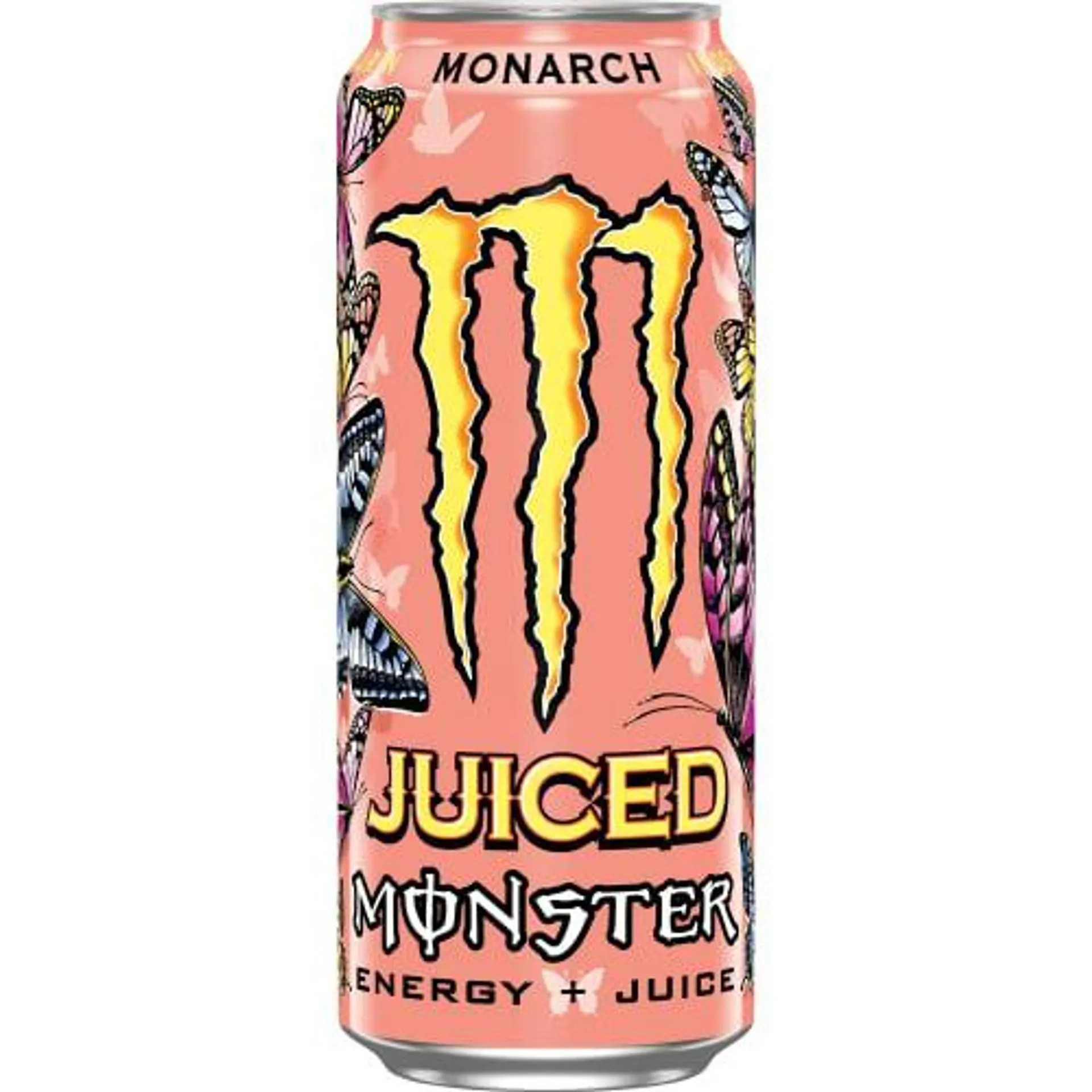 Monarch Juiced Energidryck Burk