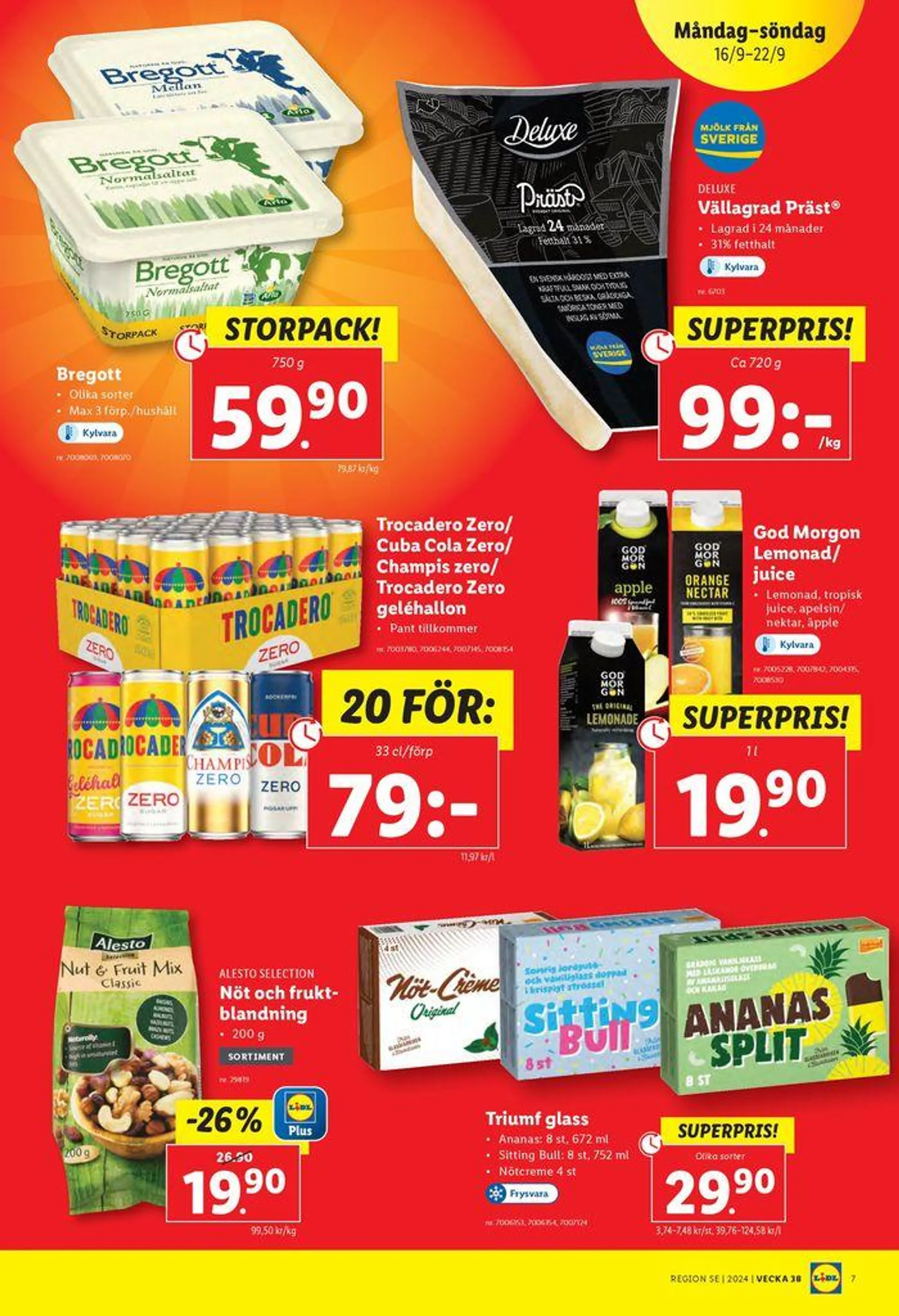 Exklusiva deals för våra kunder - 7