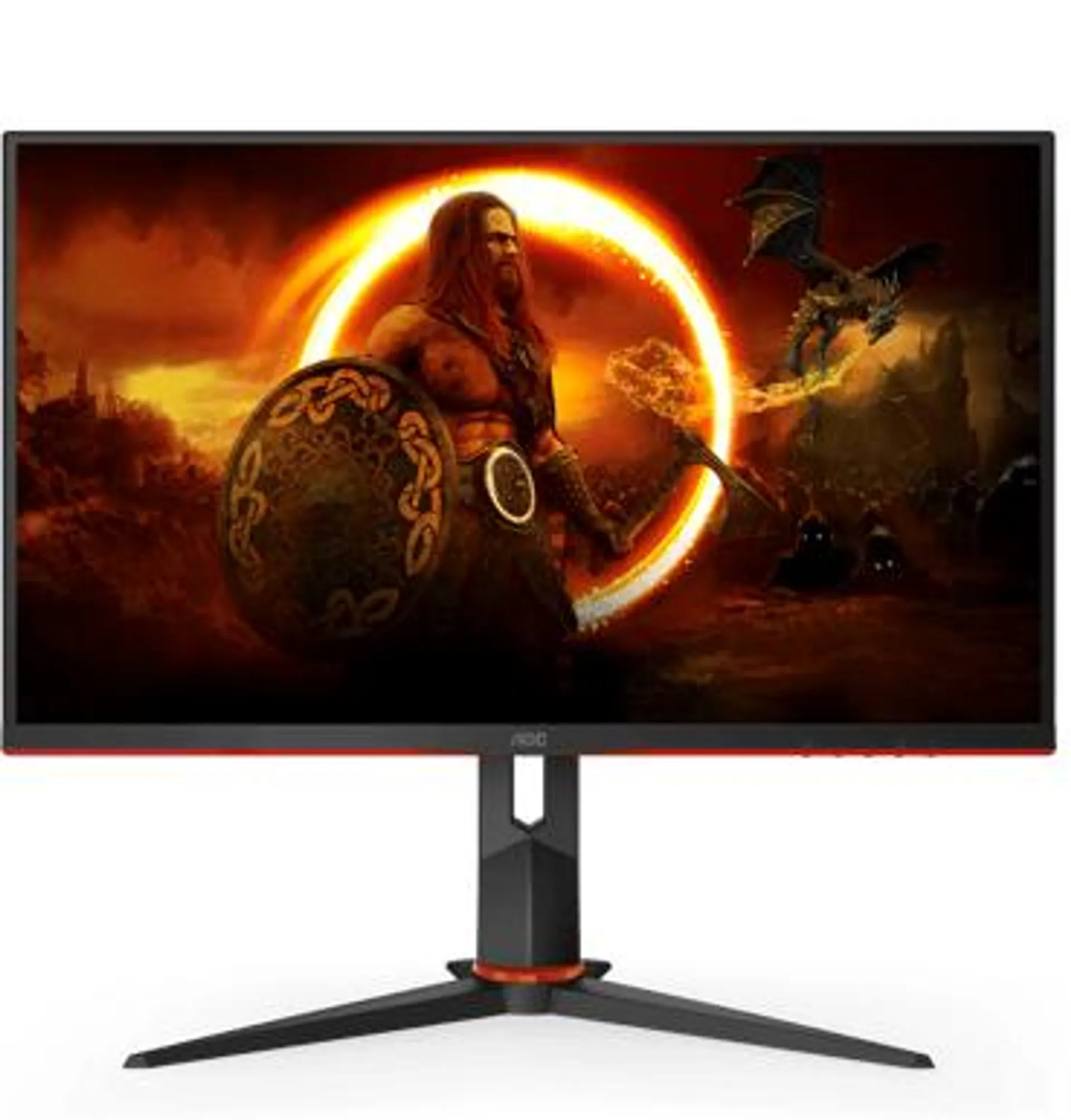 AOC 27" Q27G2S IPS QHD 165 Hz