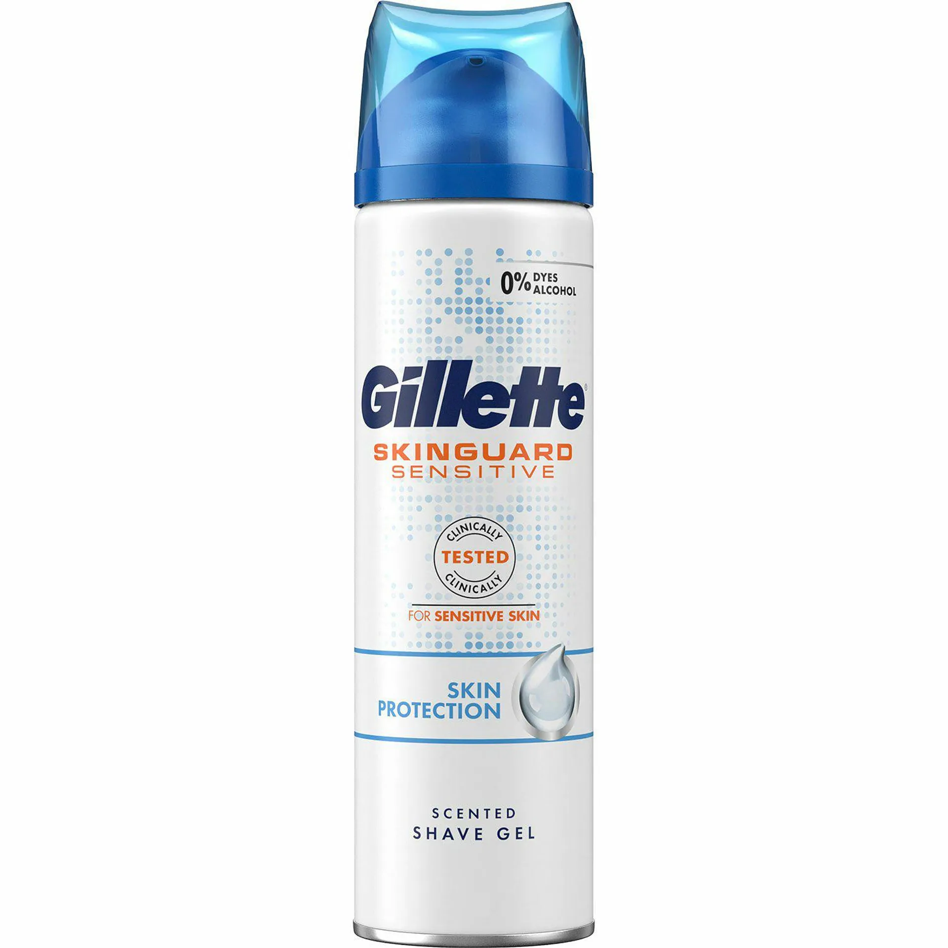 Rakgel Gillette Skinguard Sensitive