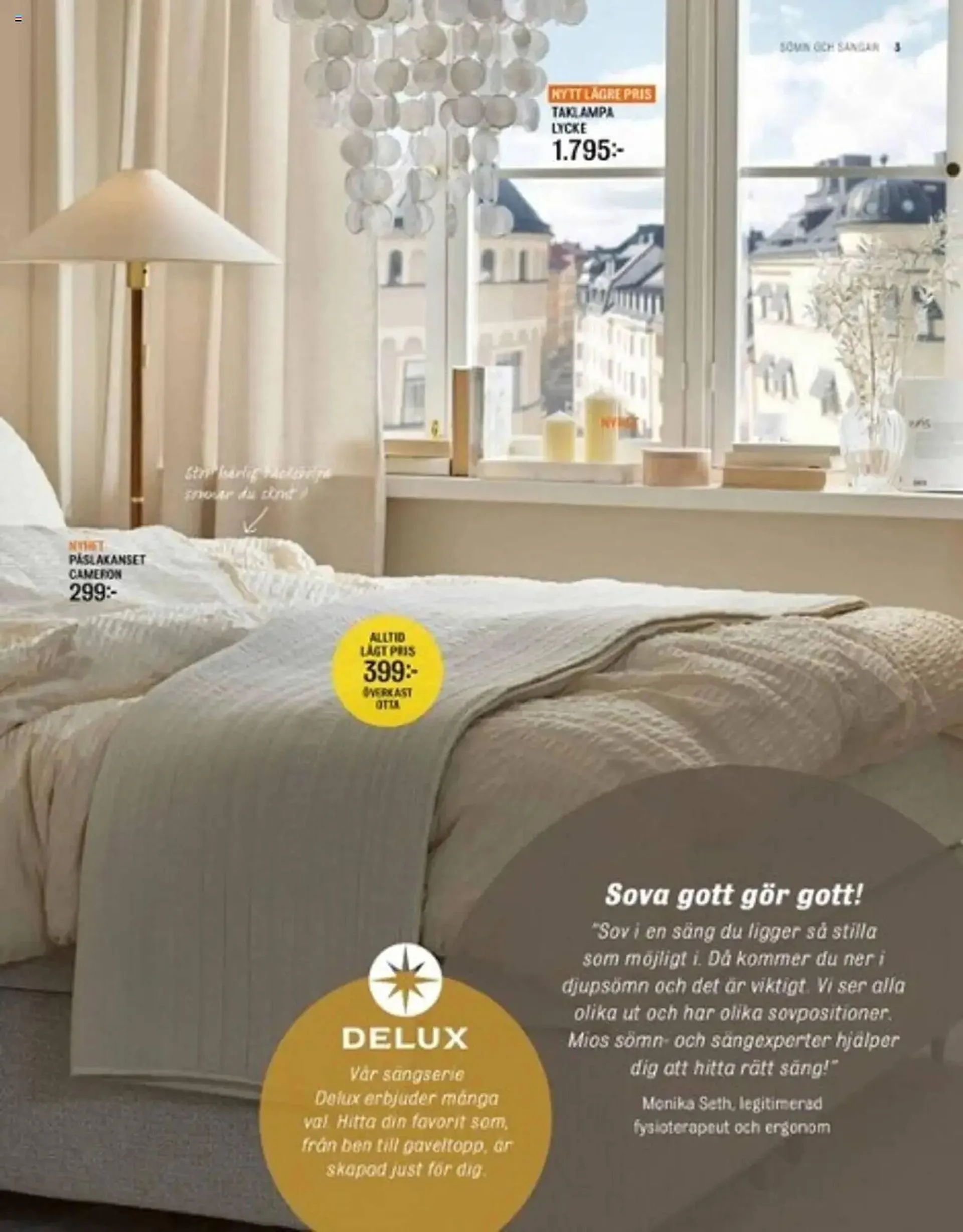 Mio reklamblad från 17 mars till 30 april 2025 - Reklamblad sidor 3
