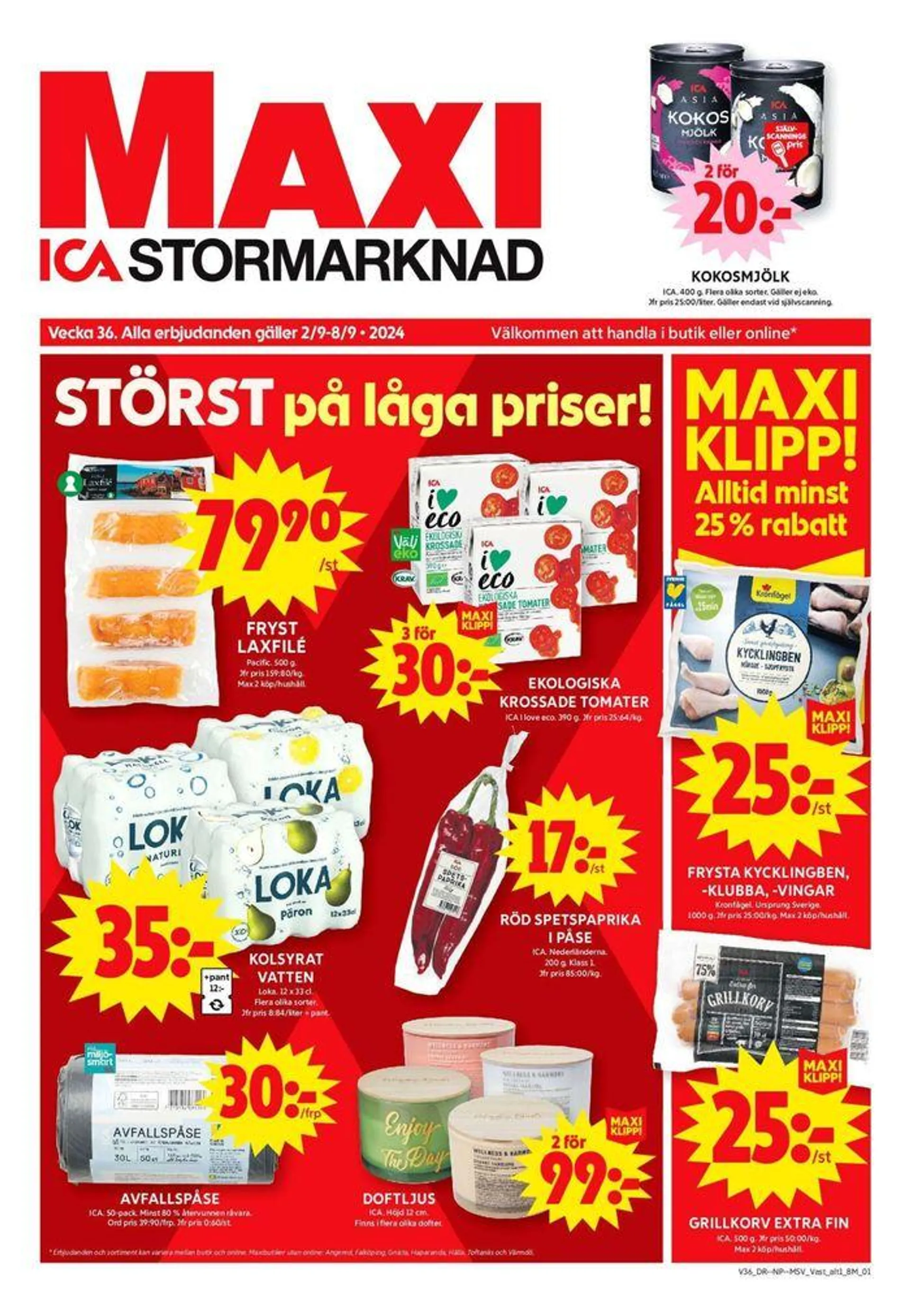 Exklusiva deals och fynd - 1