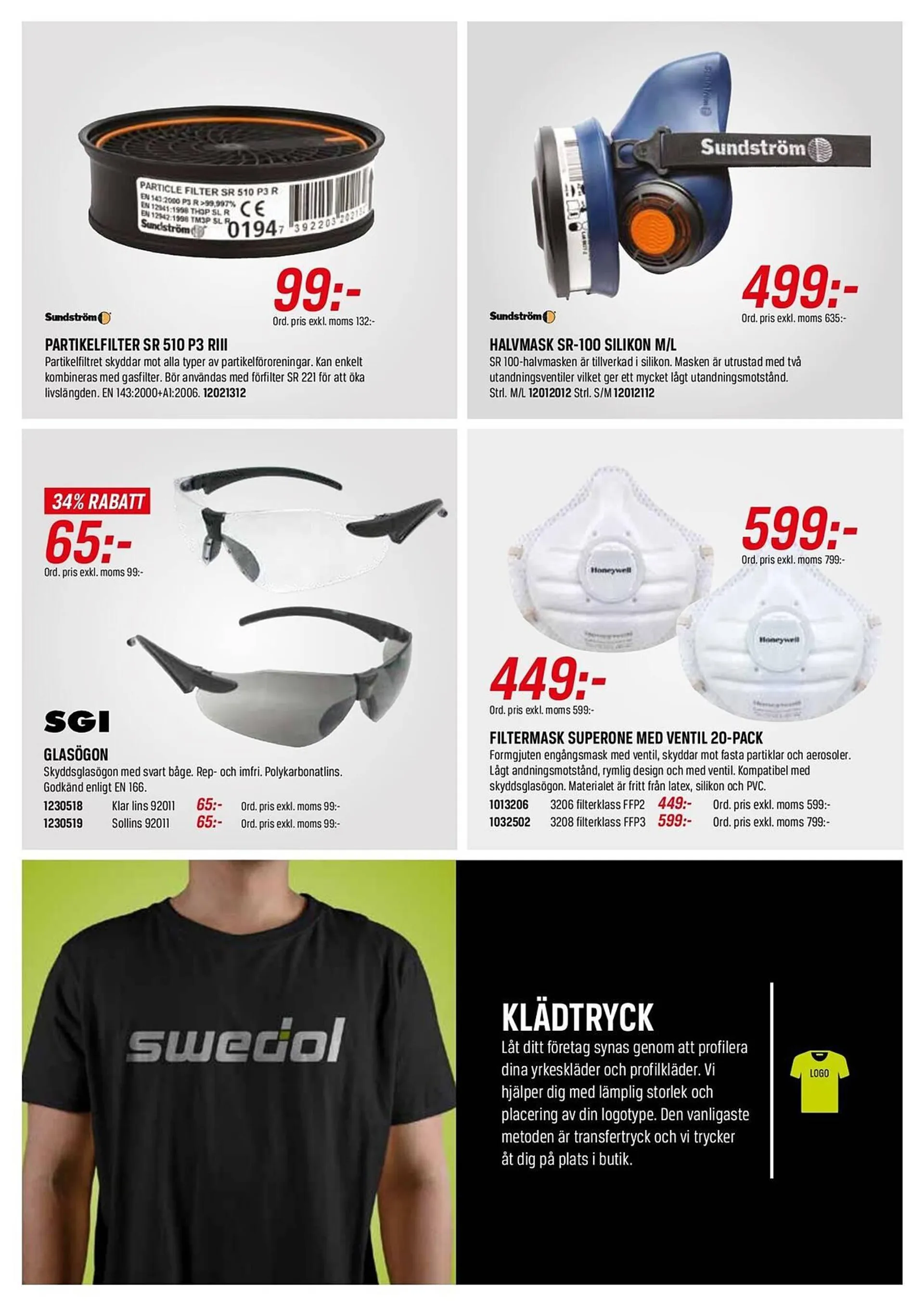 Swedol reklamblad - 11