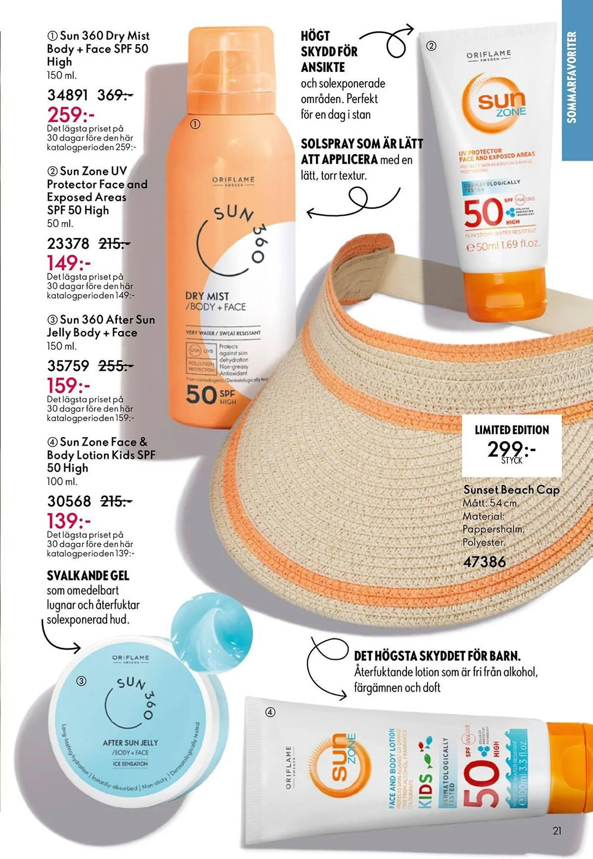 Oriflame reklamblad - 21