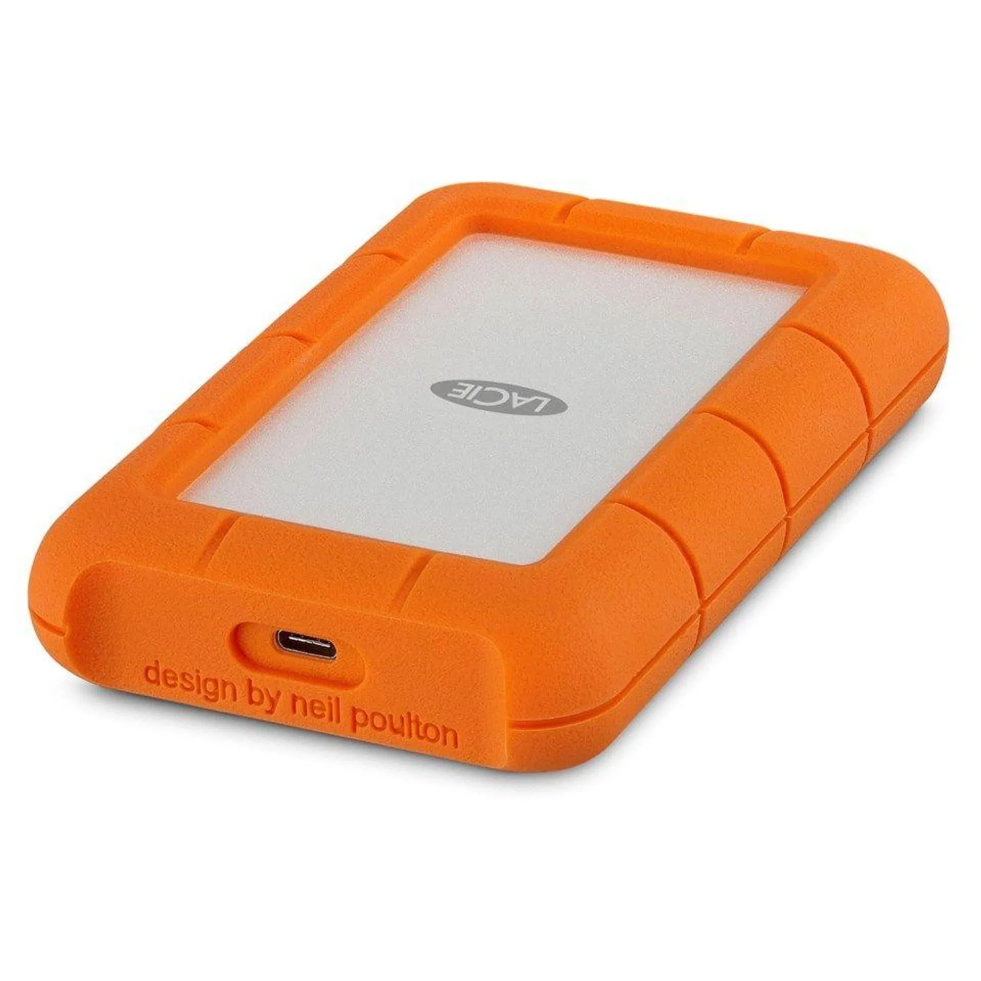 Lacie Rugged Extern hårddisk 2 TB