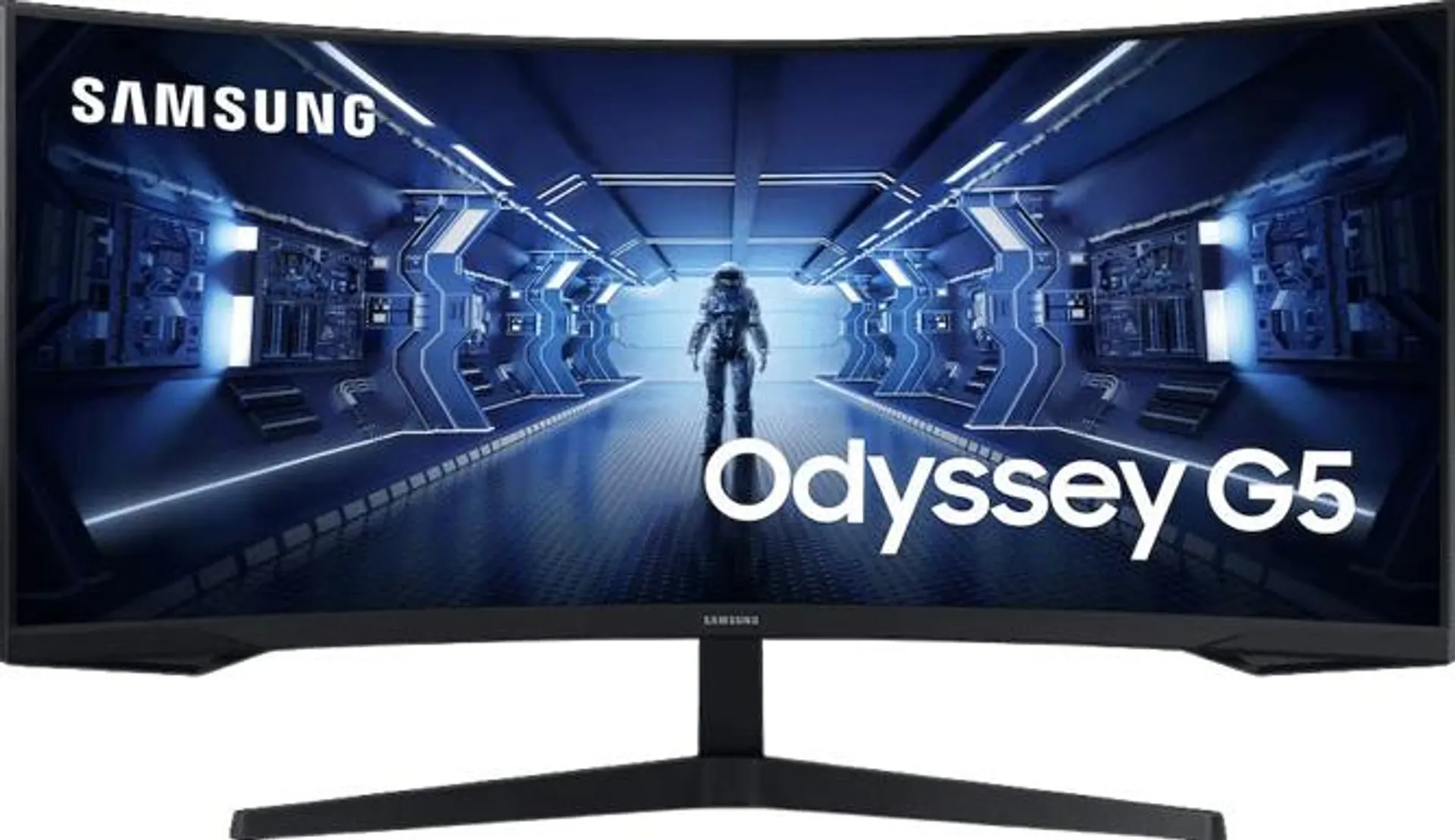 Samsung 34'' Odyssey G55 VA WQHD (1000R) 165 Hz