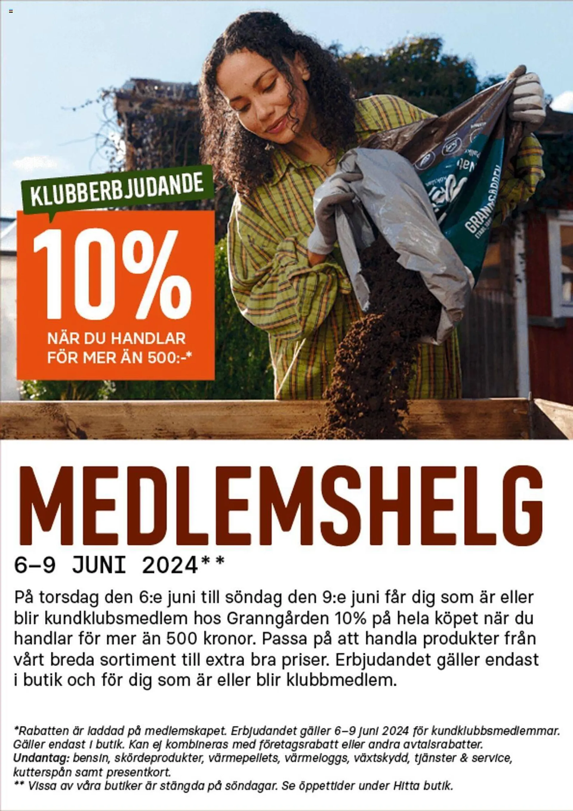 Granngården reklamblad - 6