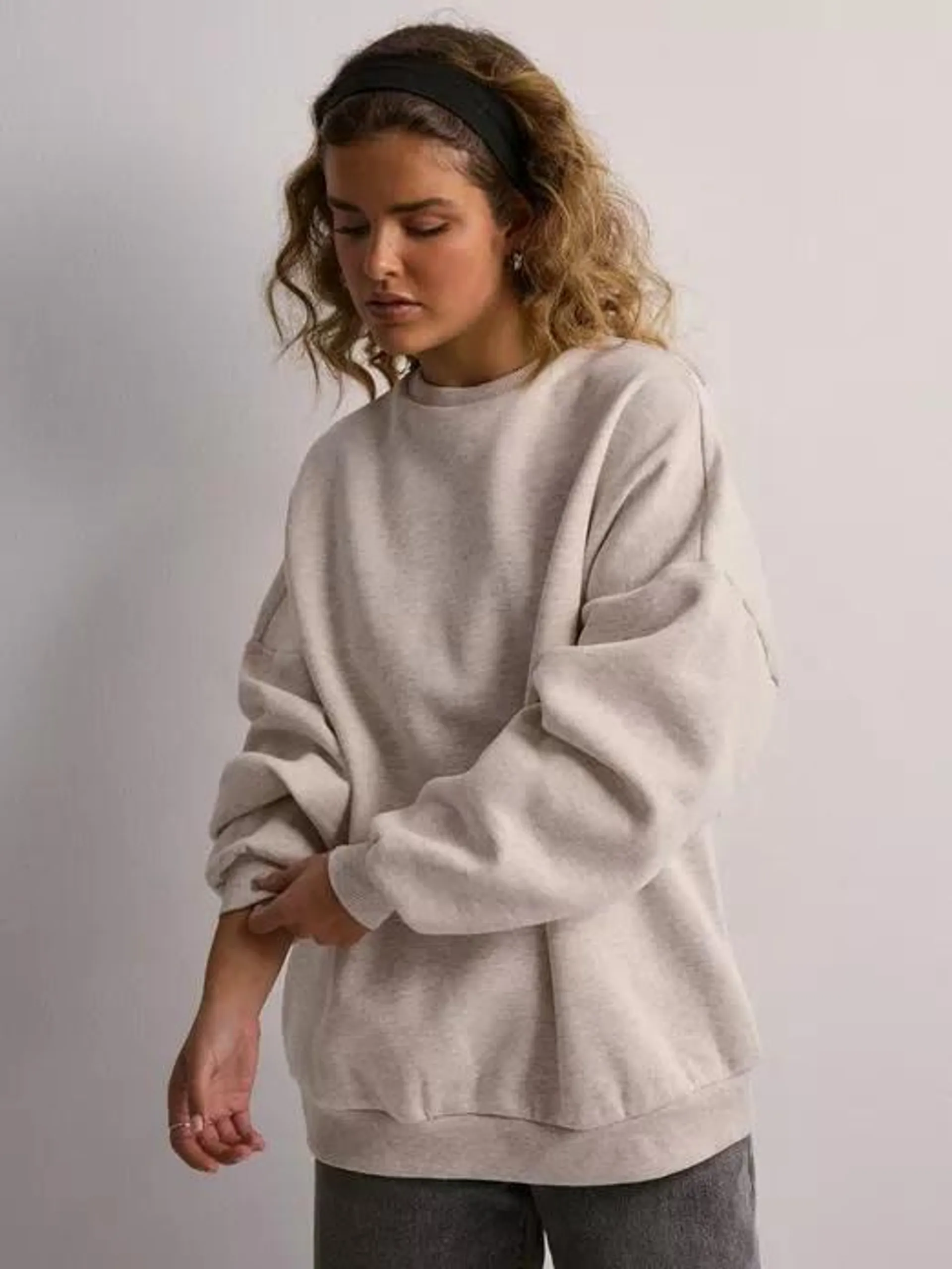 My Favorite Oversize Sweat