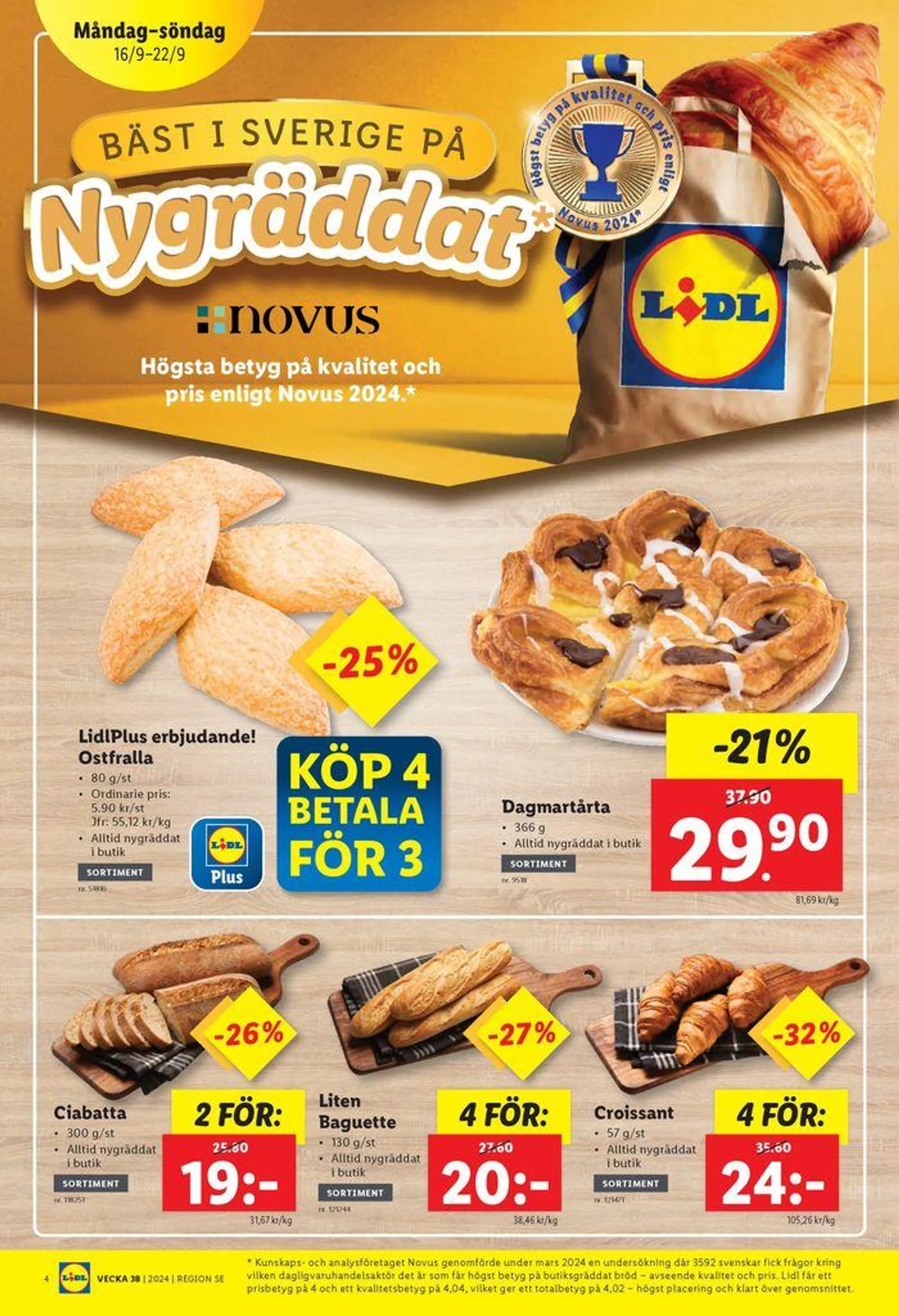 Exklusiva deals för våra kunder - 4