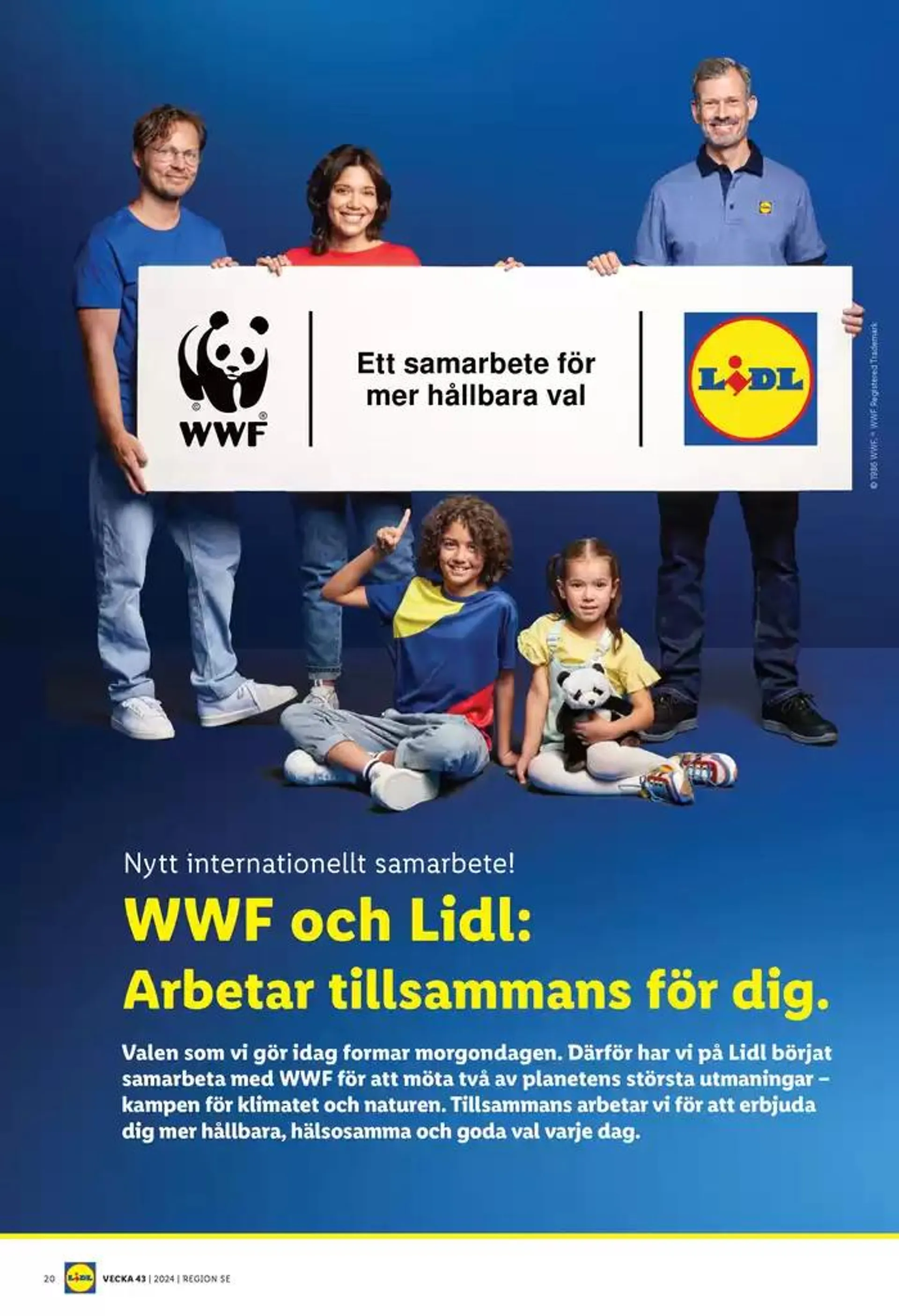 Våra bästa erbjudanden för dig från 21 oktober till 27 oktober 2024 - Reklamblad sidor 26