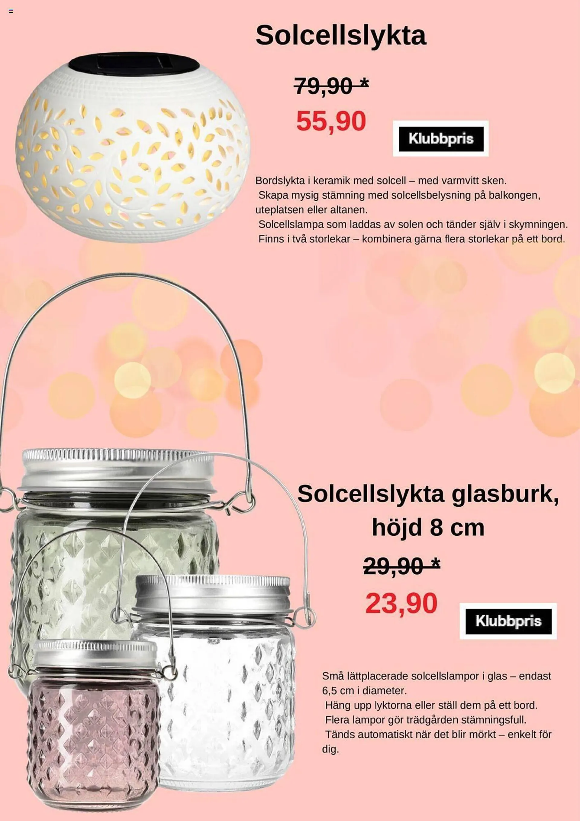 Clas Ohlson reklamblad - 4