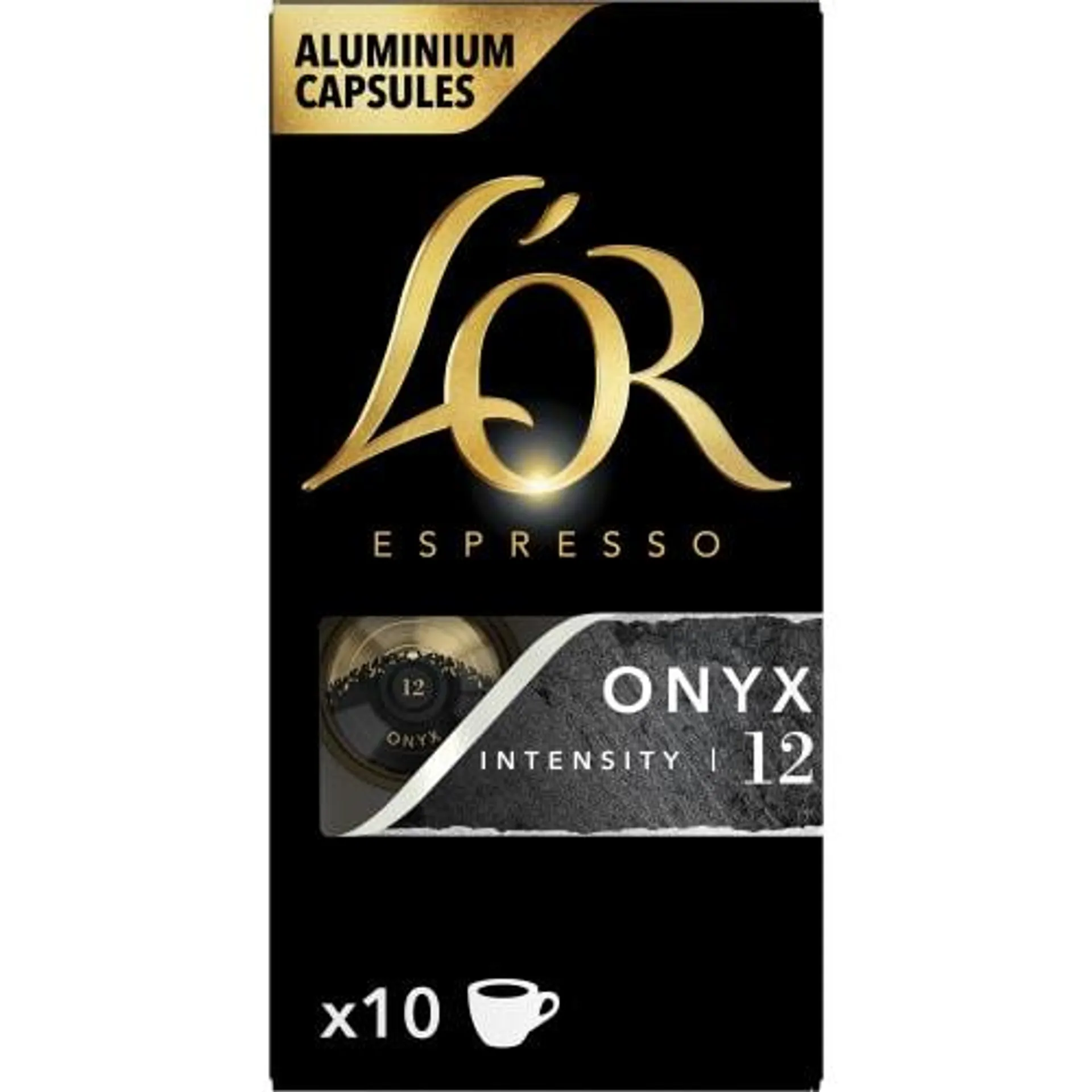 Onyx 12 Kaffekapslar