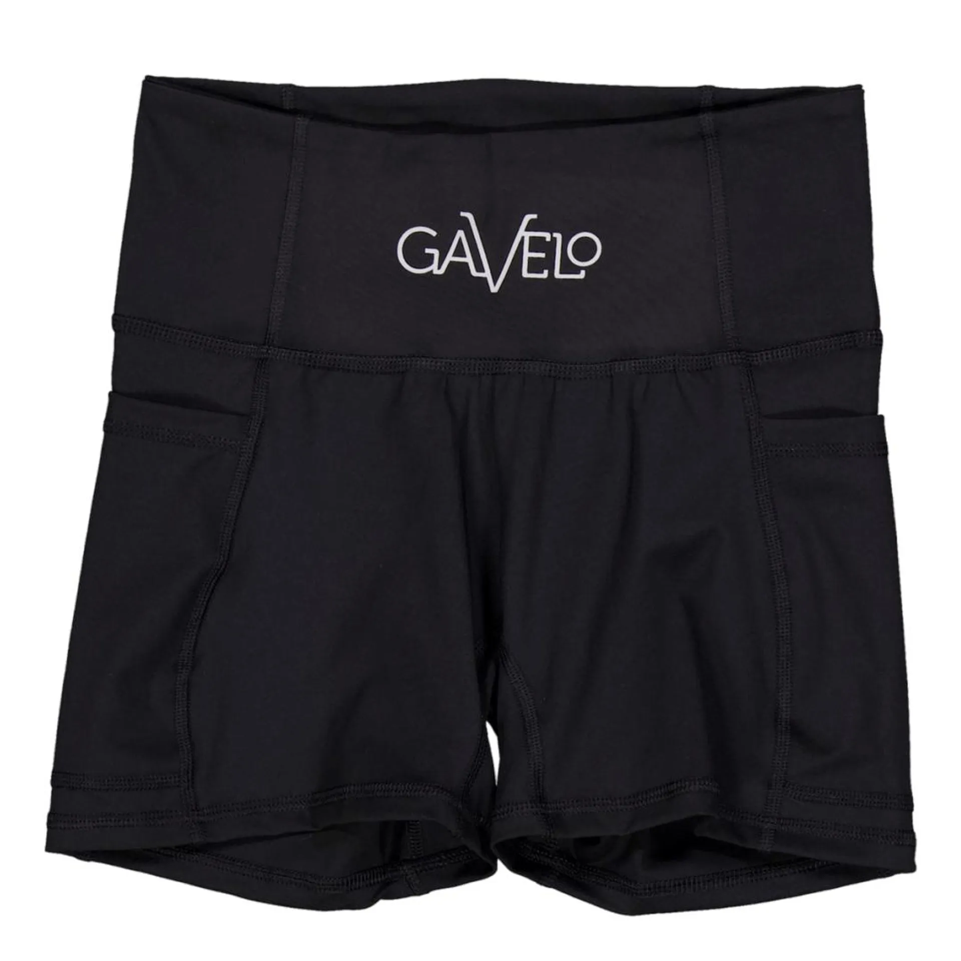 Pocket Shorts Black