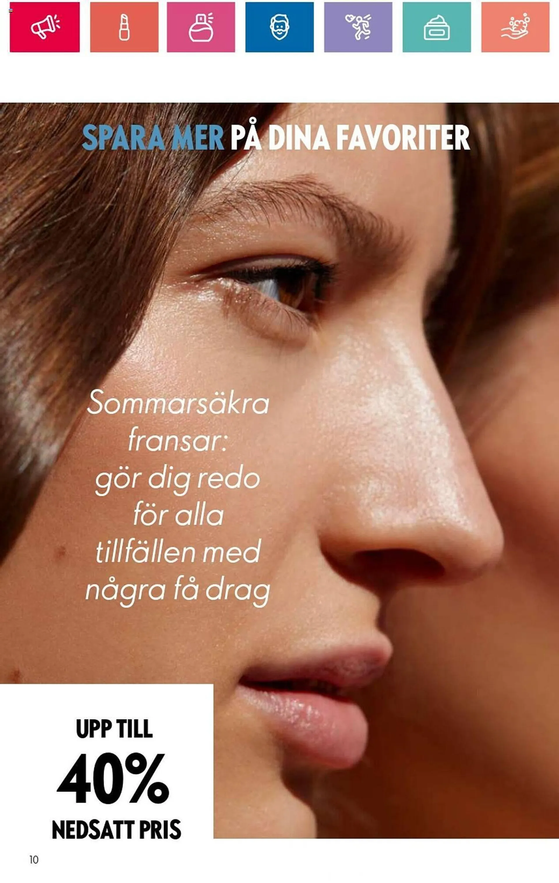 Oriflame reklamblad - 10