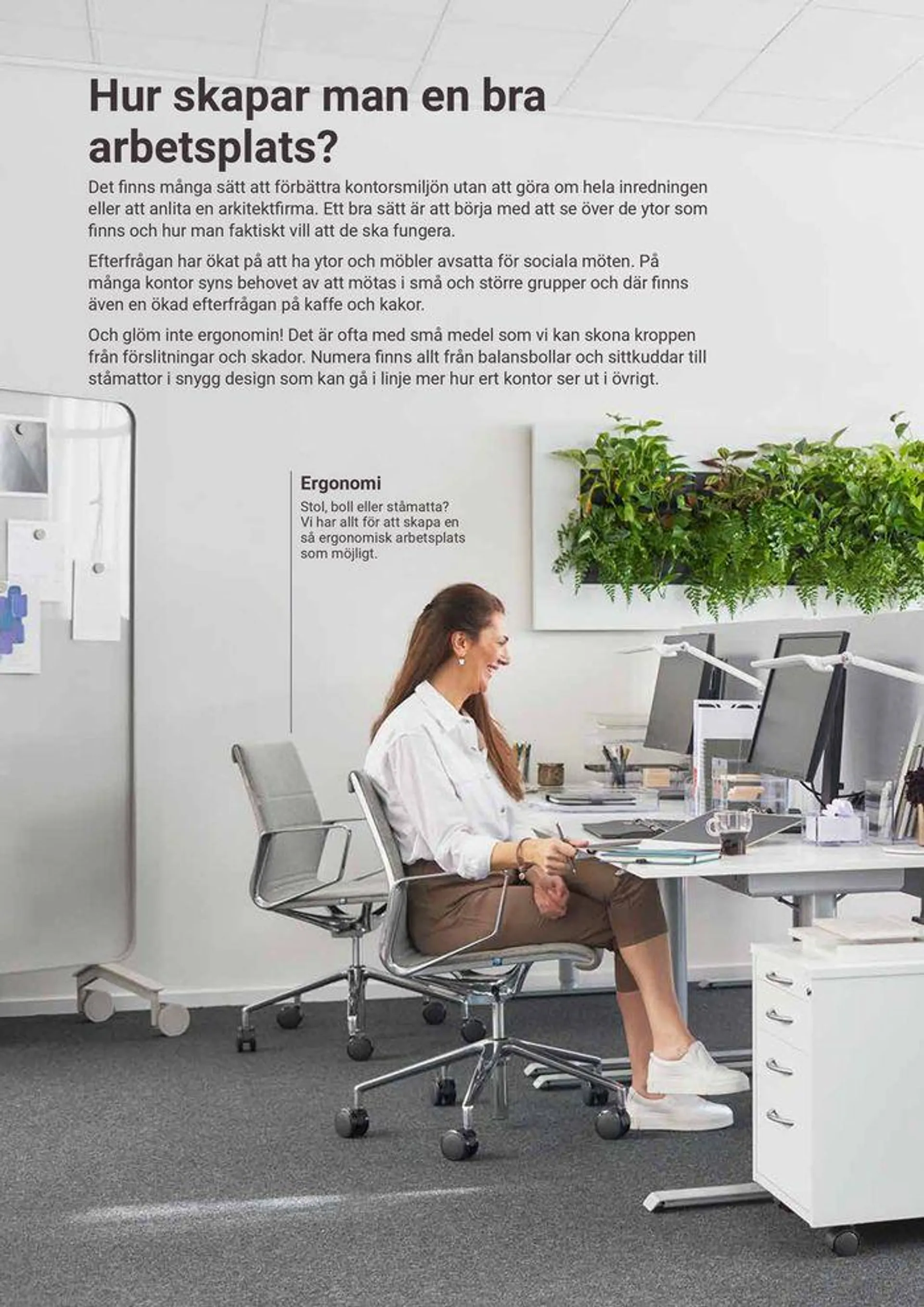 Office Depot Kontoret 2024  från 8 februari till 31 december 2024 - Reklamblad sidor 28