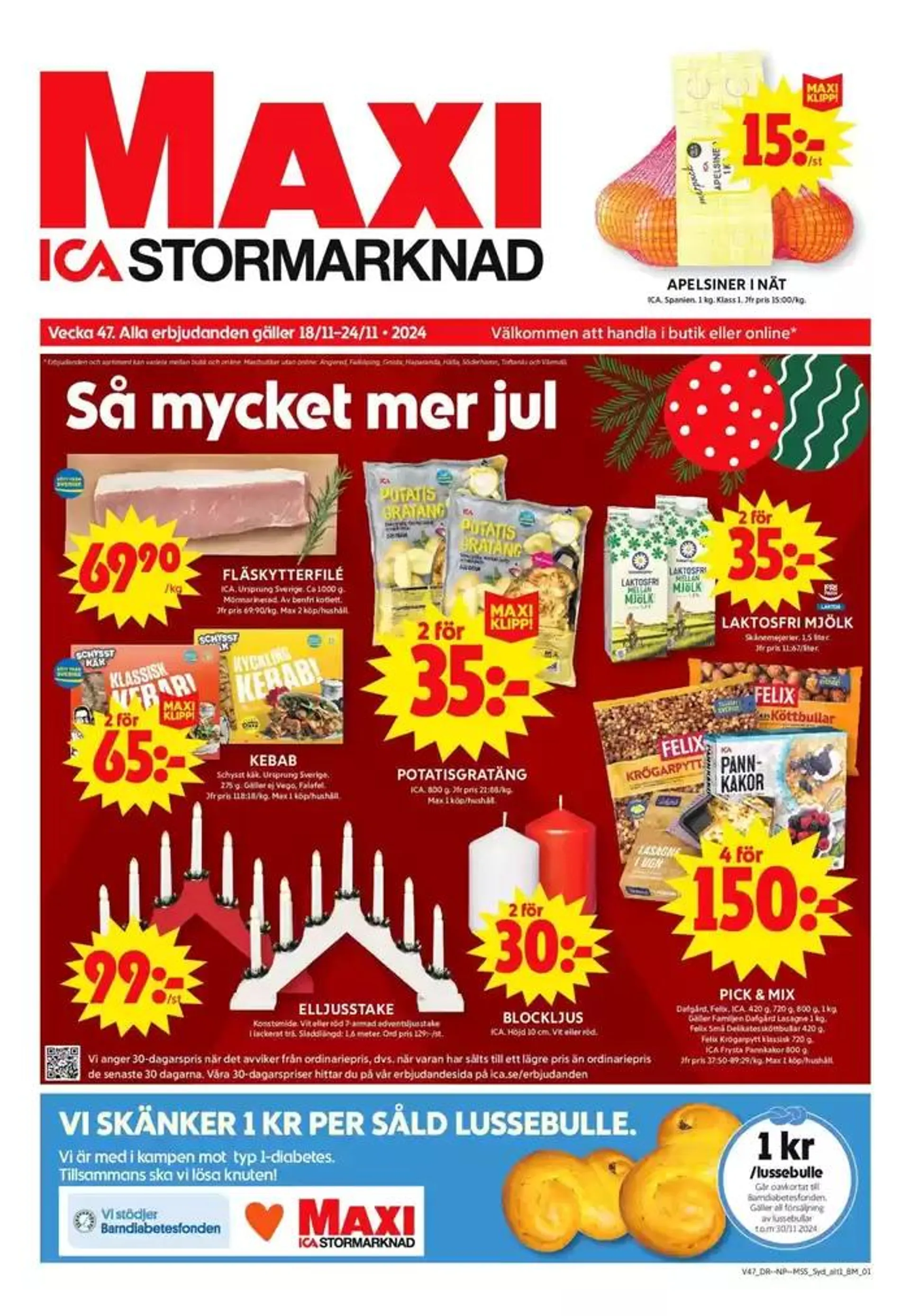 Exklusiva deals för våra kunder - 1