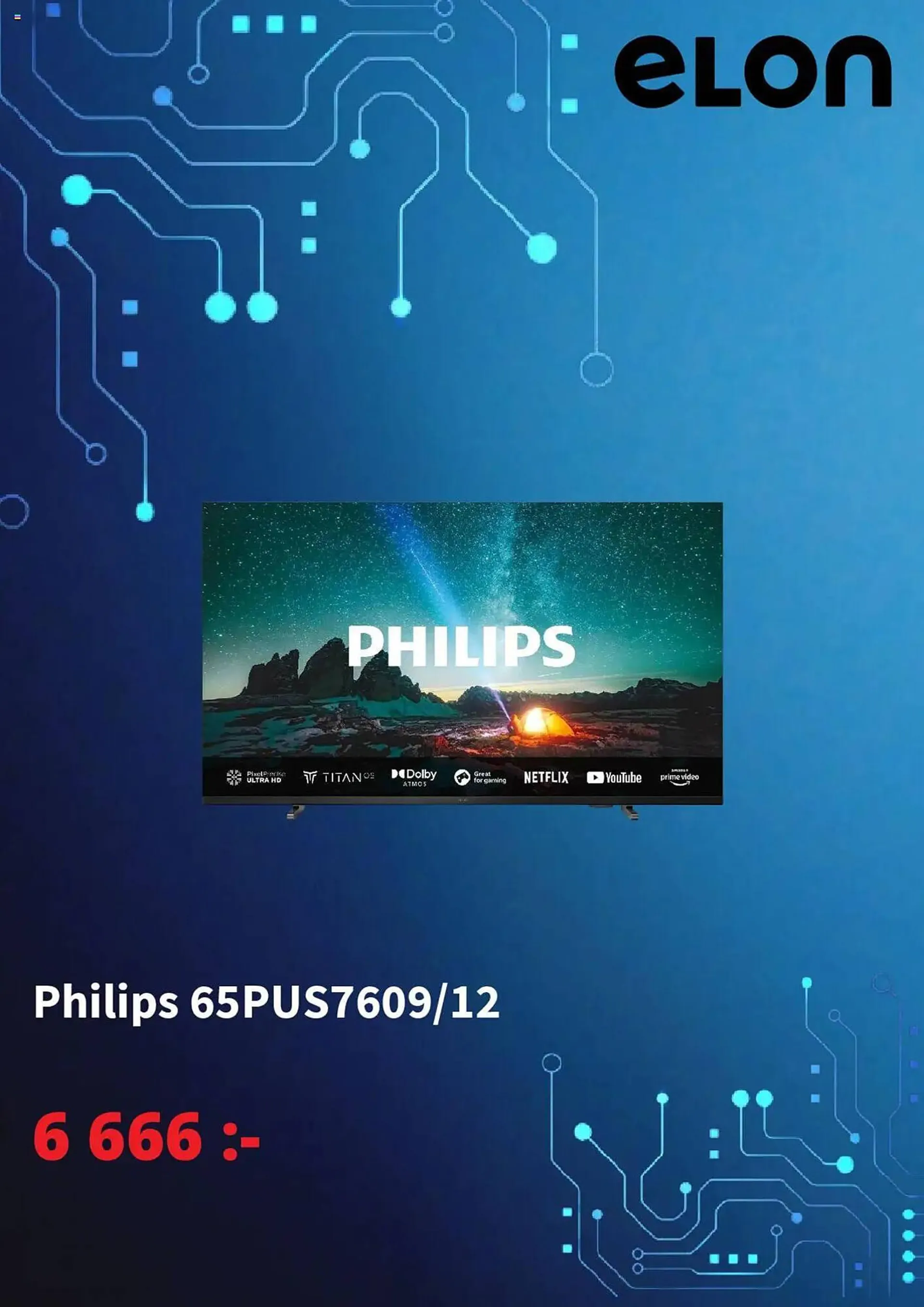 Elon reklamblad från 3 mars till 31 mars 2025 - Reklamblad sidor 8