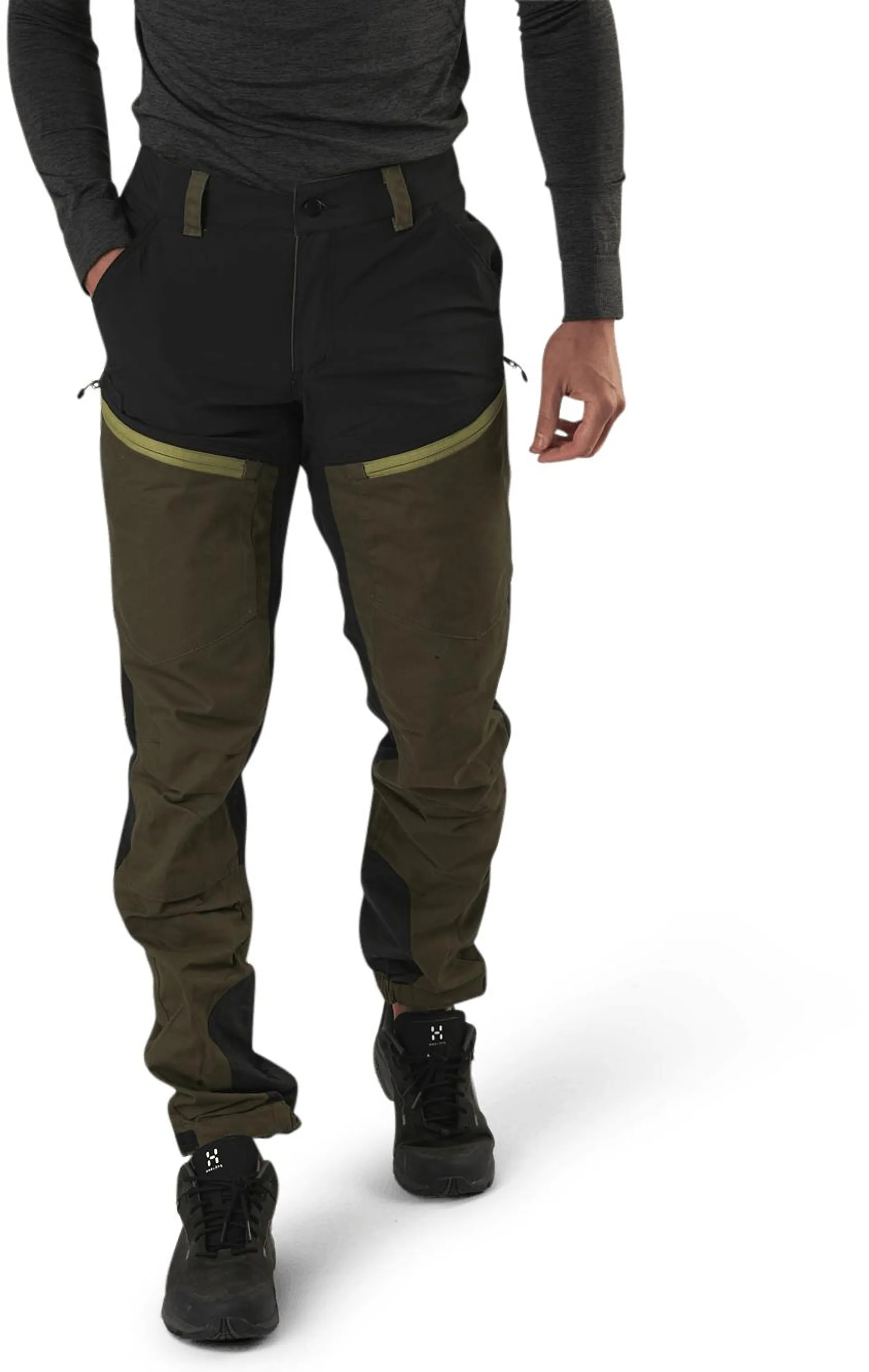 SCANDI NOMAD | Expedition Pro Pant Green