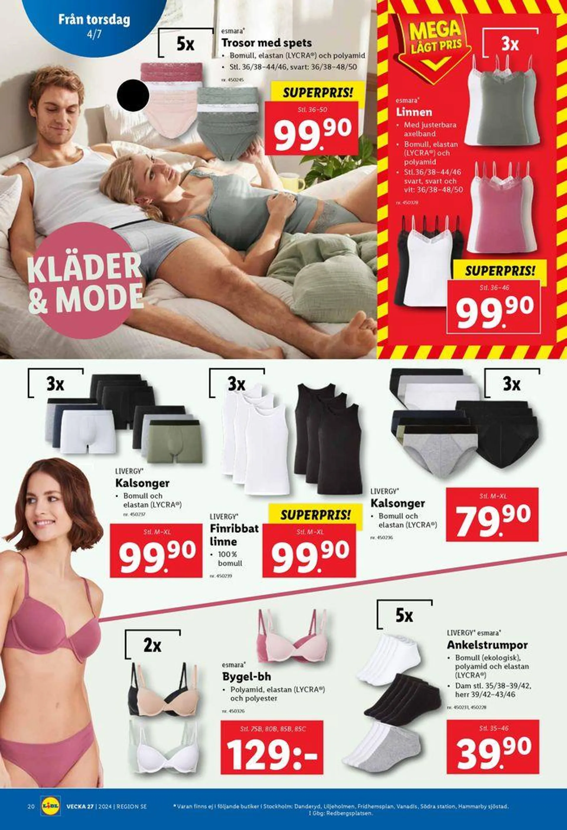 Våra bästa deals för dig - 24