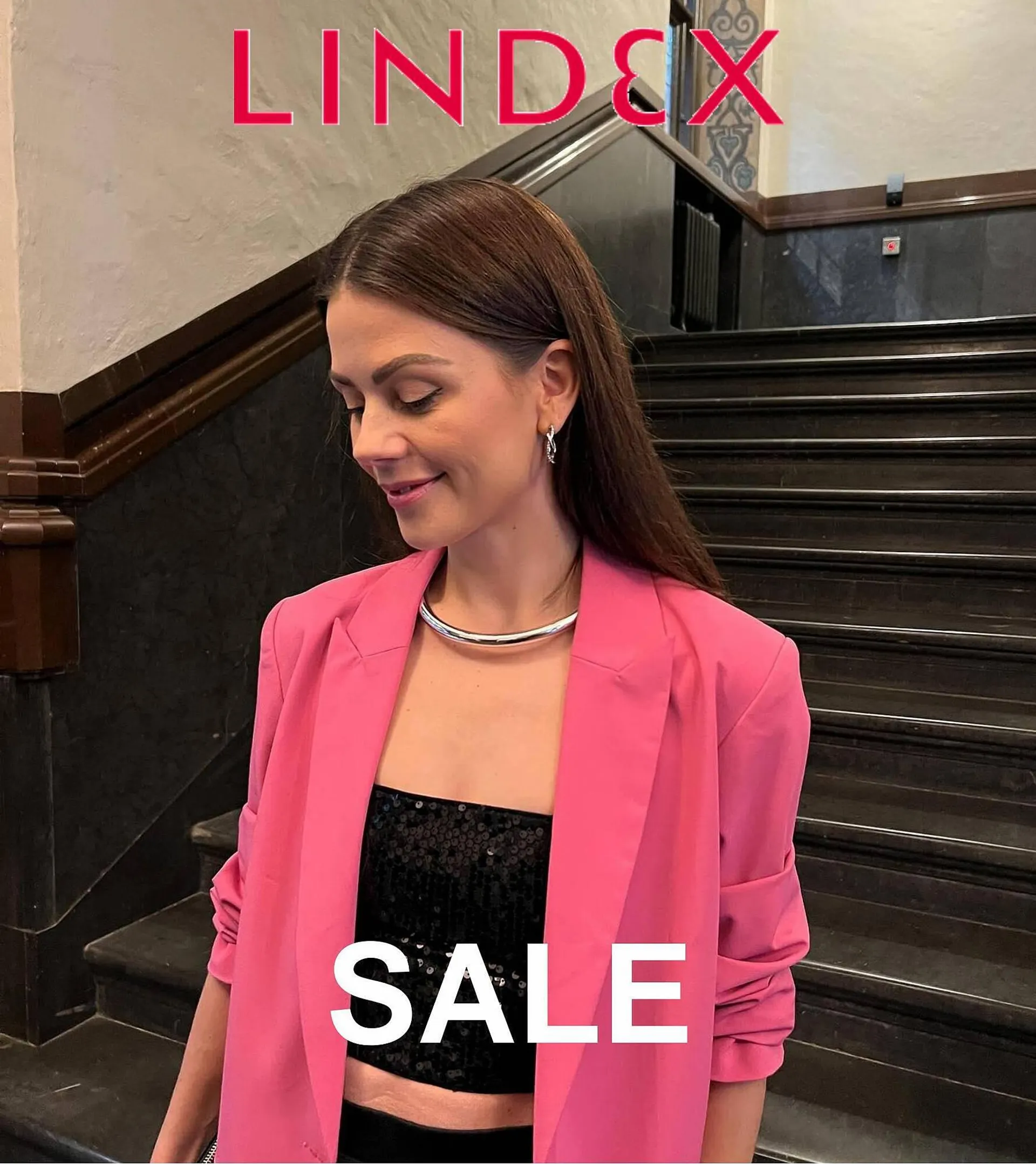 Lindex reklamblad - 1