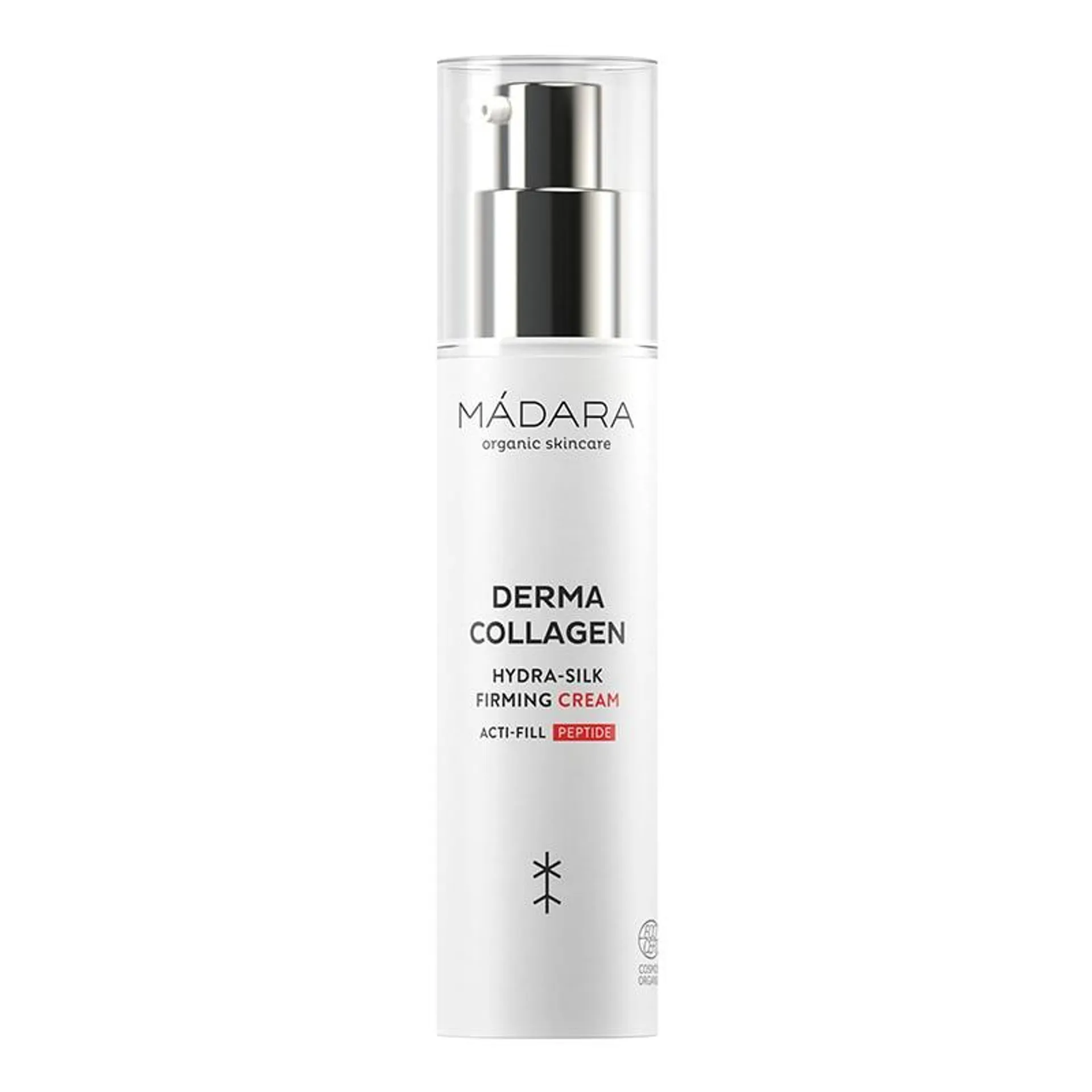 Derma Collagen Hydra-Silk Firming Cream