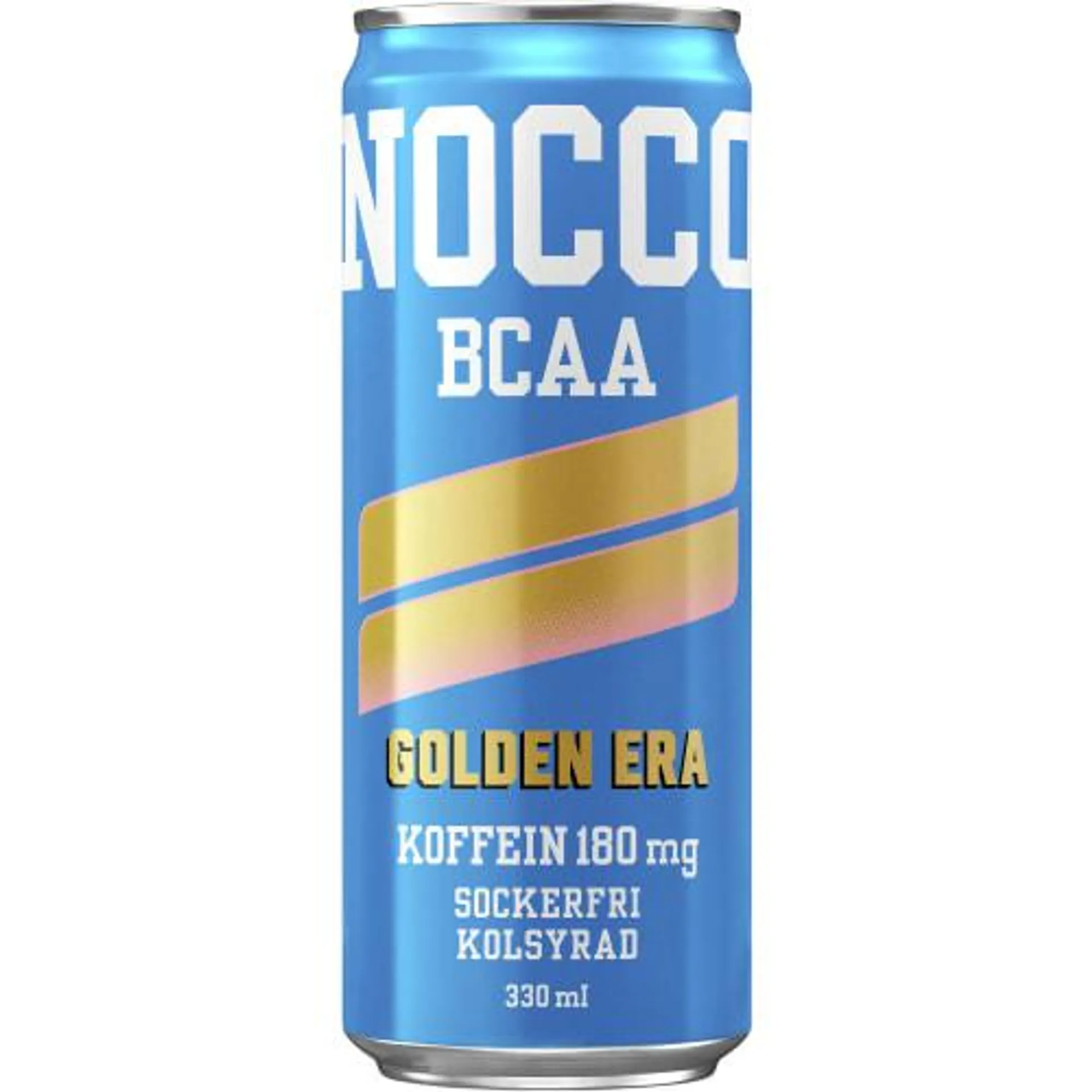 Golden Era Bcaa Energidryck, Burk