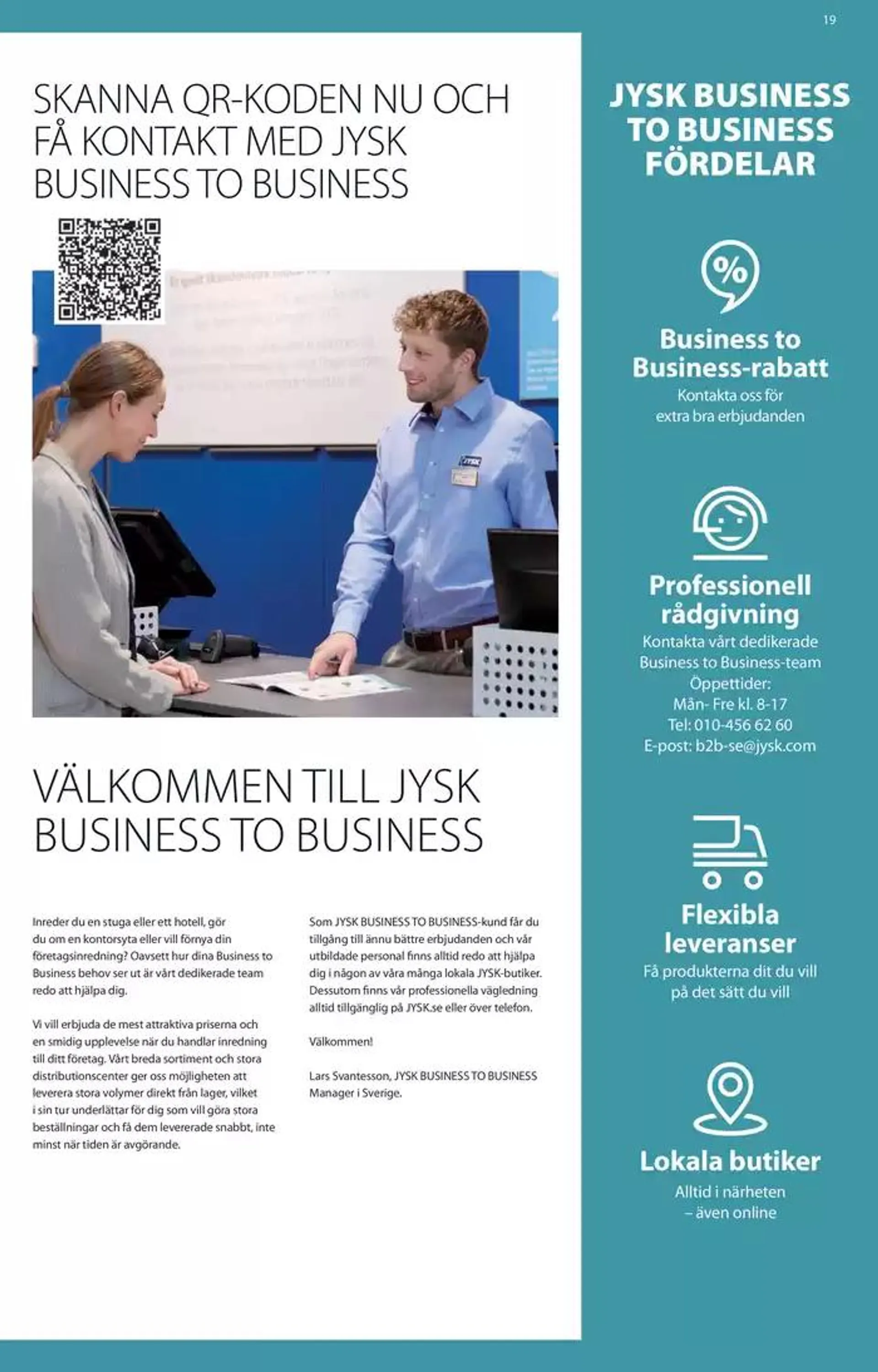 Veckans erbjudanden från 7 oktober till 21 oktober 2024 - Reklamblad sidor 20