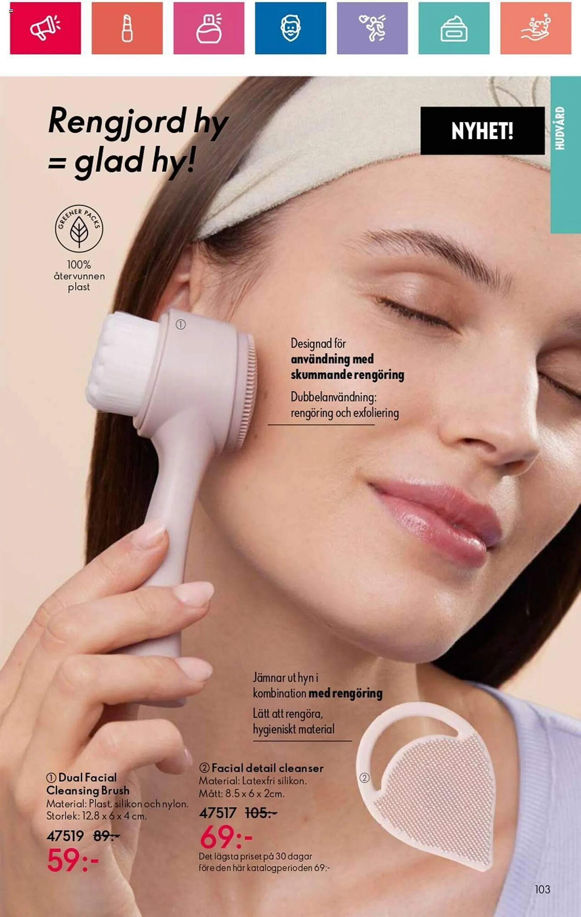 Oriflame reklamblad - 103