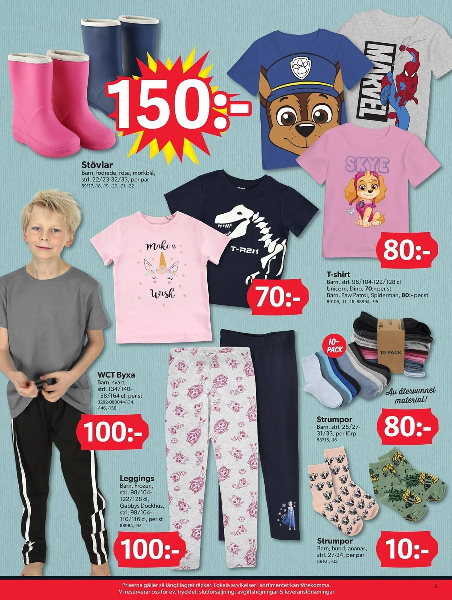 DollarStore reklamblad - 3