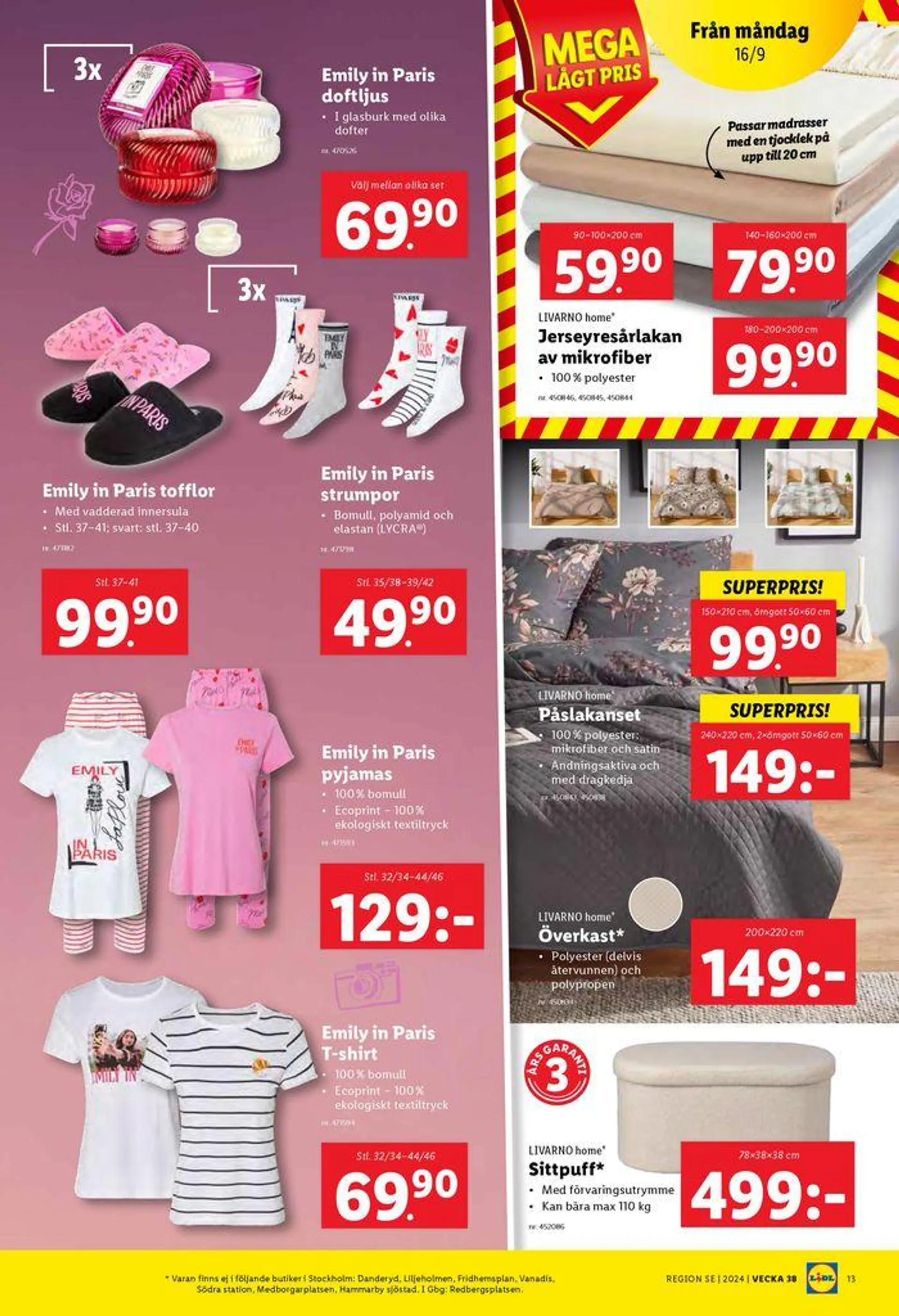 Exklusiva deals för våra kunder - 14