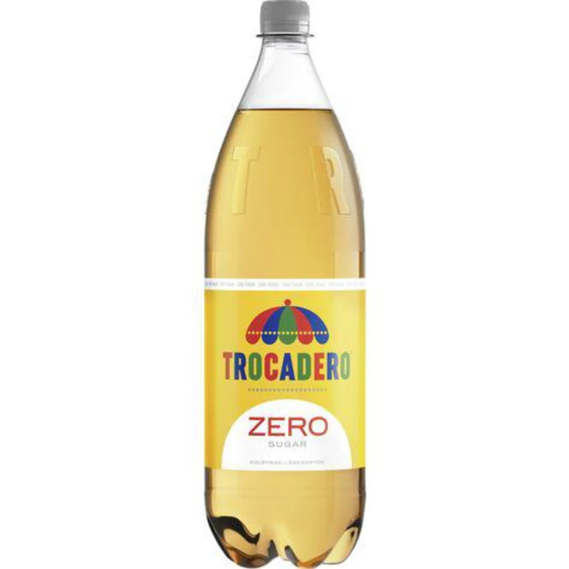 Trocadero Zero Sugar Läsk Pet