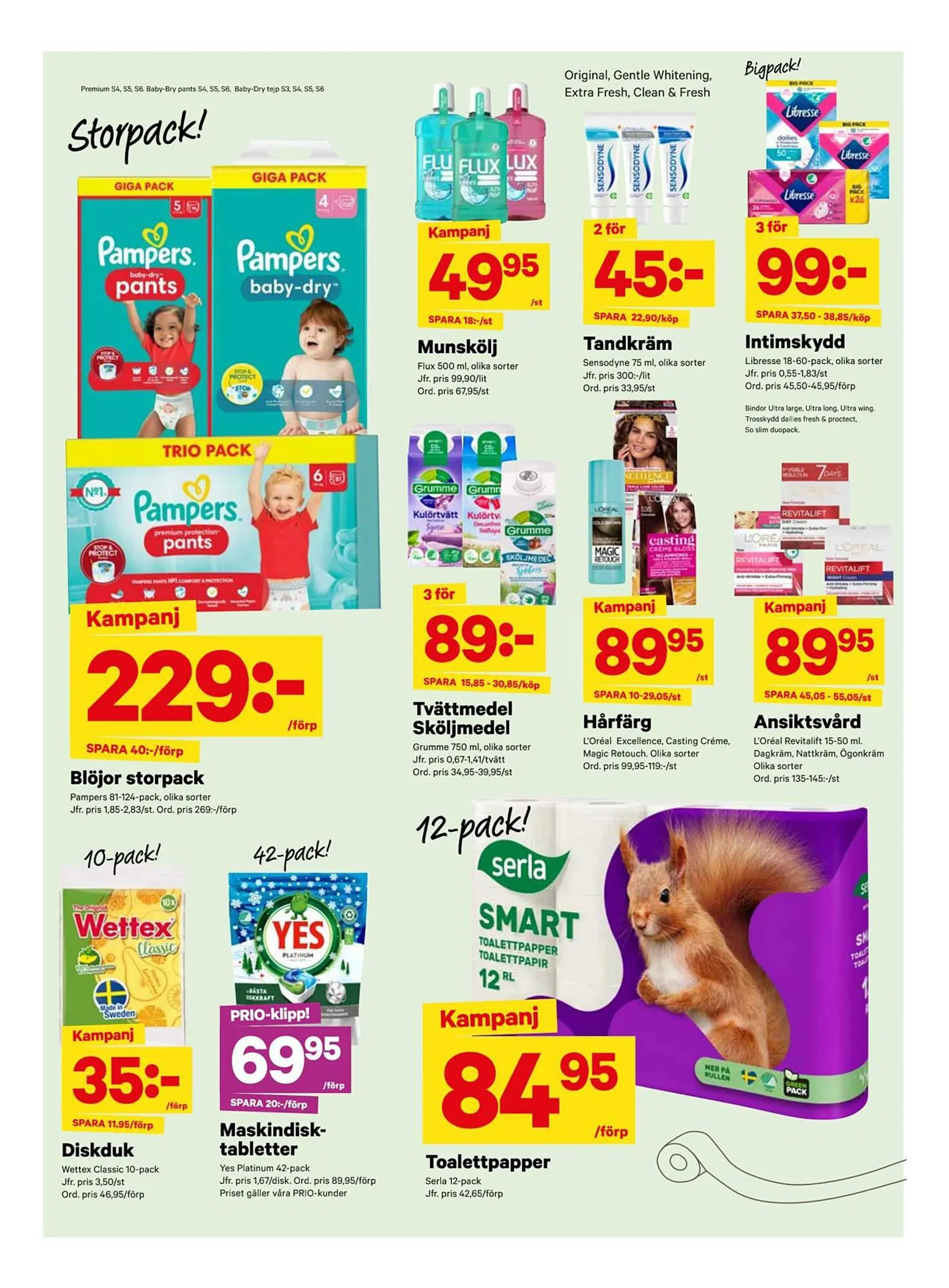 minmatbutik reklamblad från 21 januari till 28 januari 2024 - Reklamblad sidor 7