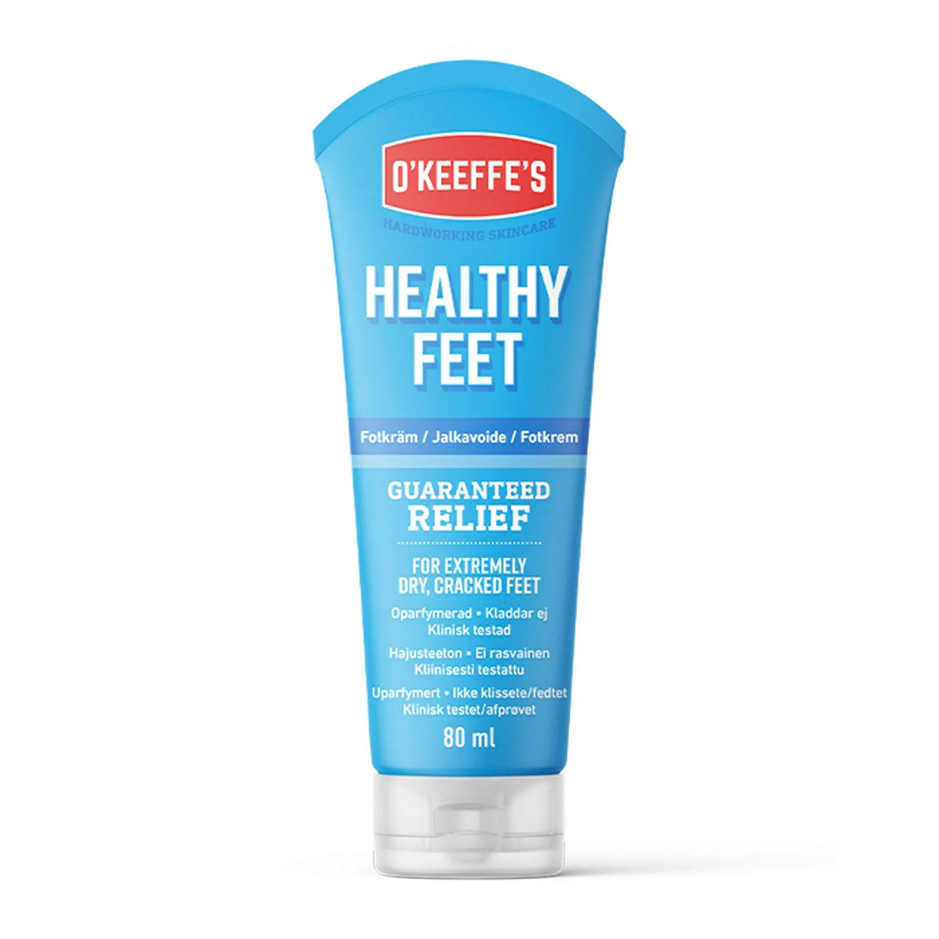 Fotkräm O'Keeffe's Healthy Feet