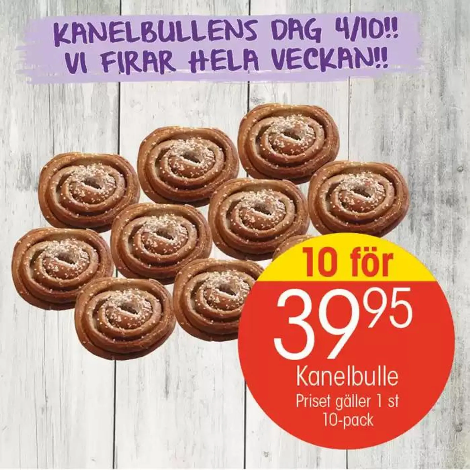 EKO reklamblad från 6 oktober till 20 oktober 2024 - Reklamblad sidor 8