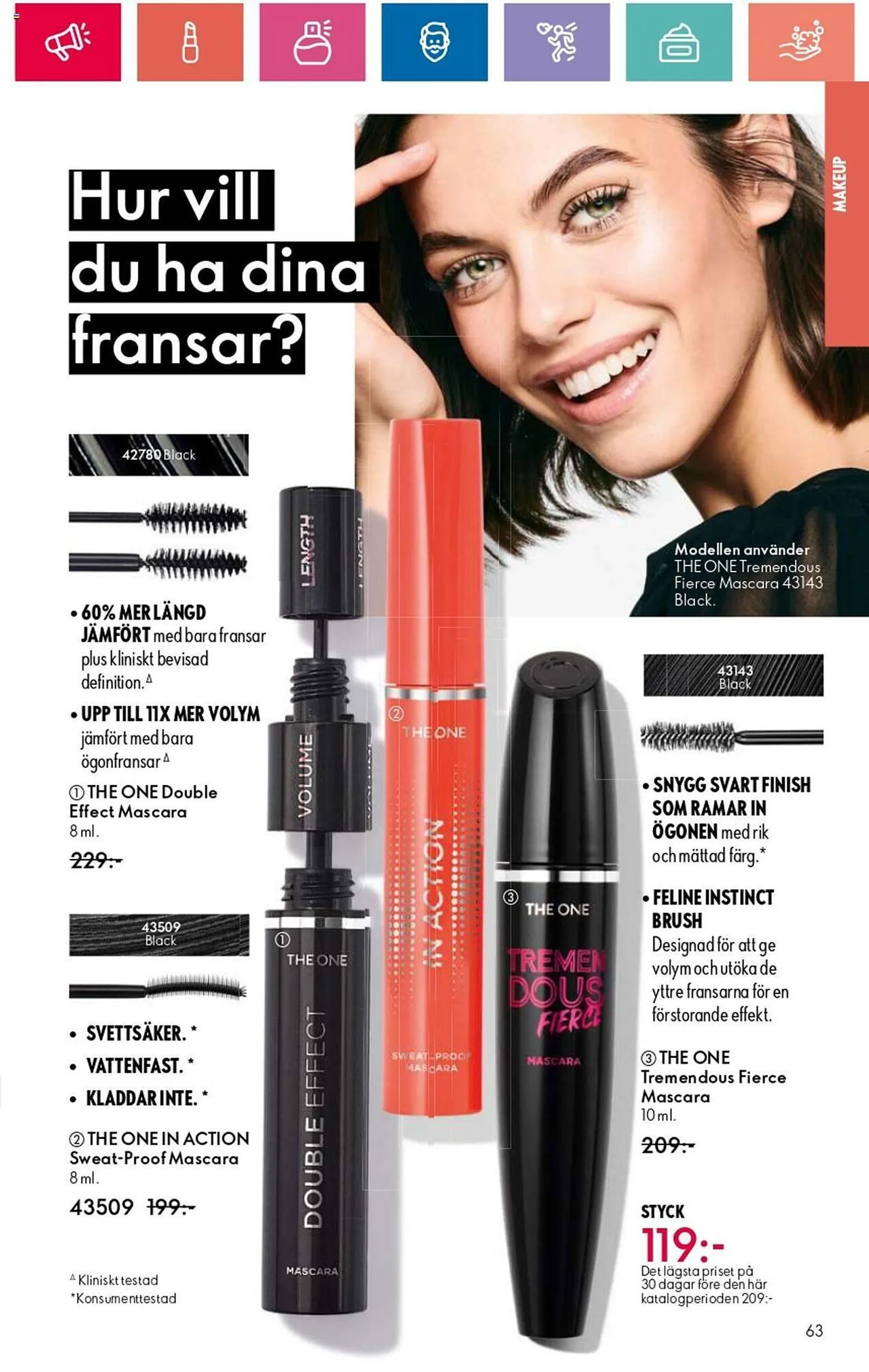 Oriflame reklamblad - 63